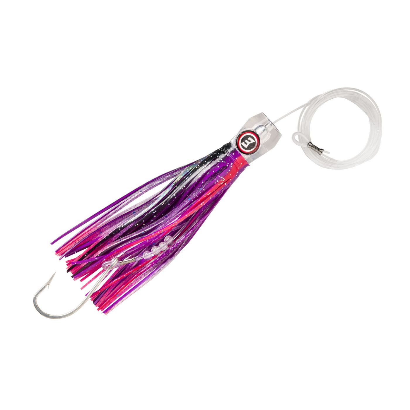 Williamson Kunstköder Williamson Sailfish Catcher Rigged 11,1cm 20g - Meeresvorfach