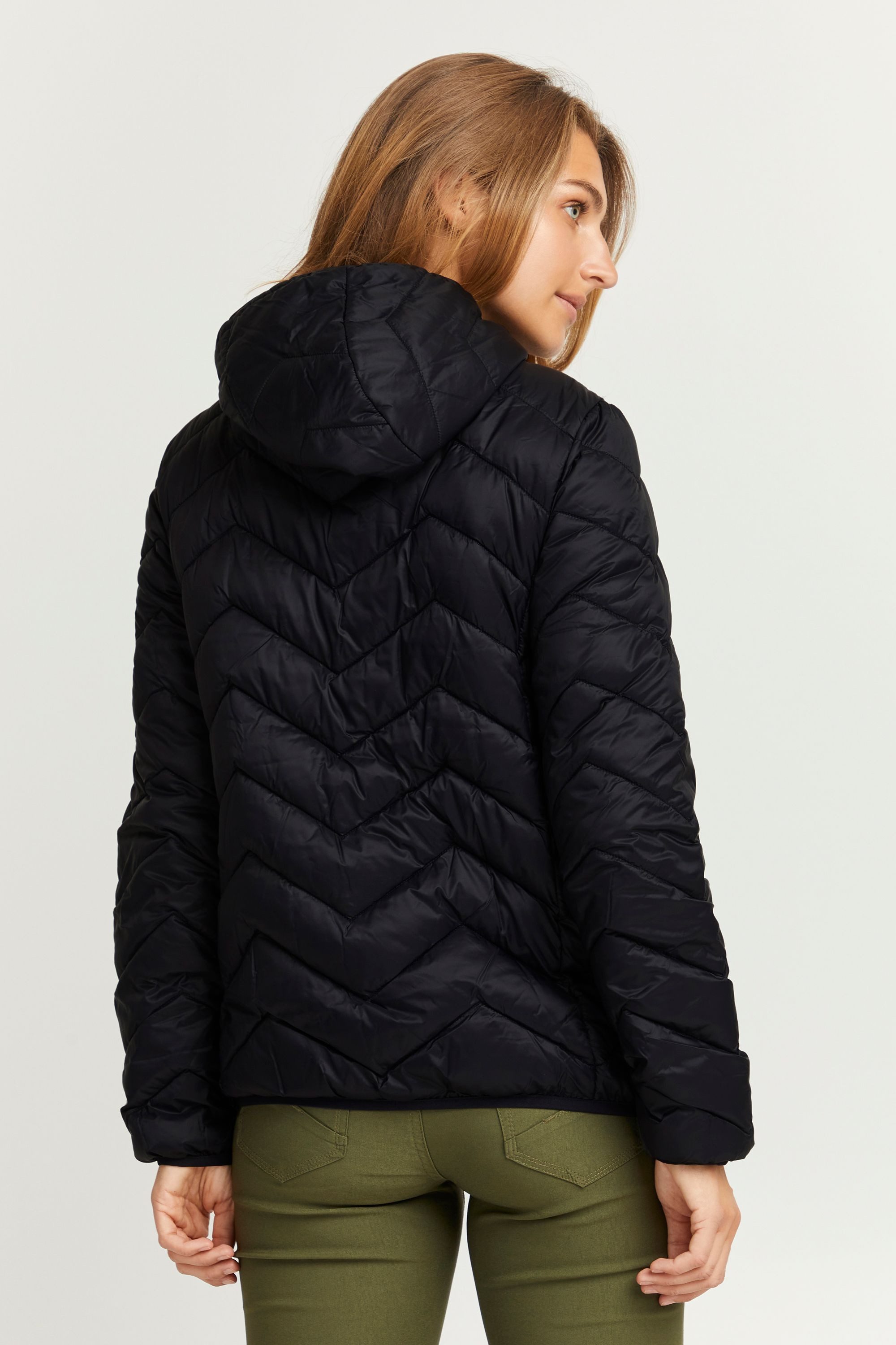 fransa Wintermantel Steppjacke günstig online kaufen