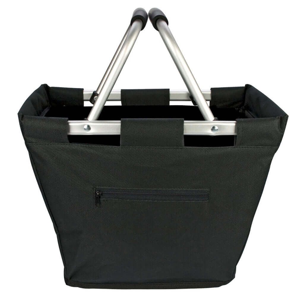 GlücksNugget Einkaufskorb kleiner Einkaufskorb Farbe schwarz günstig online kaufen