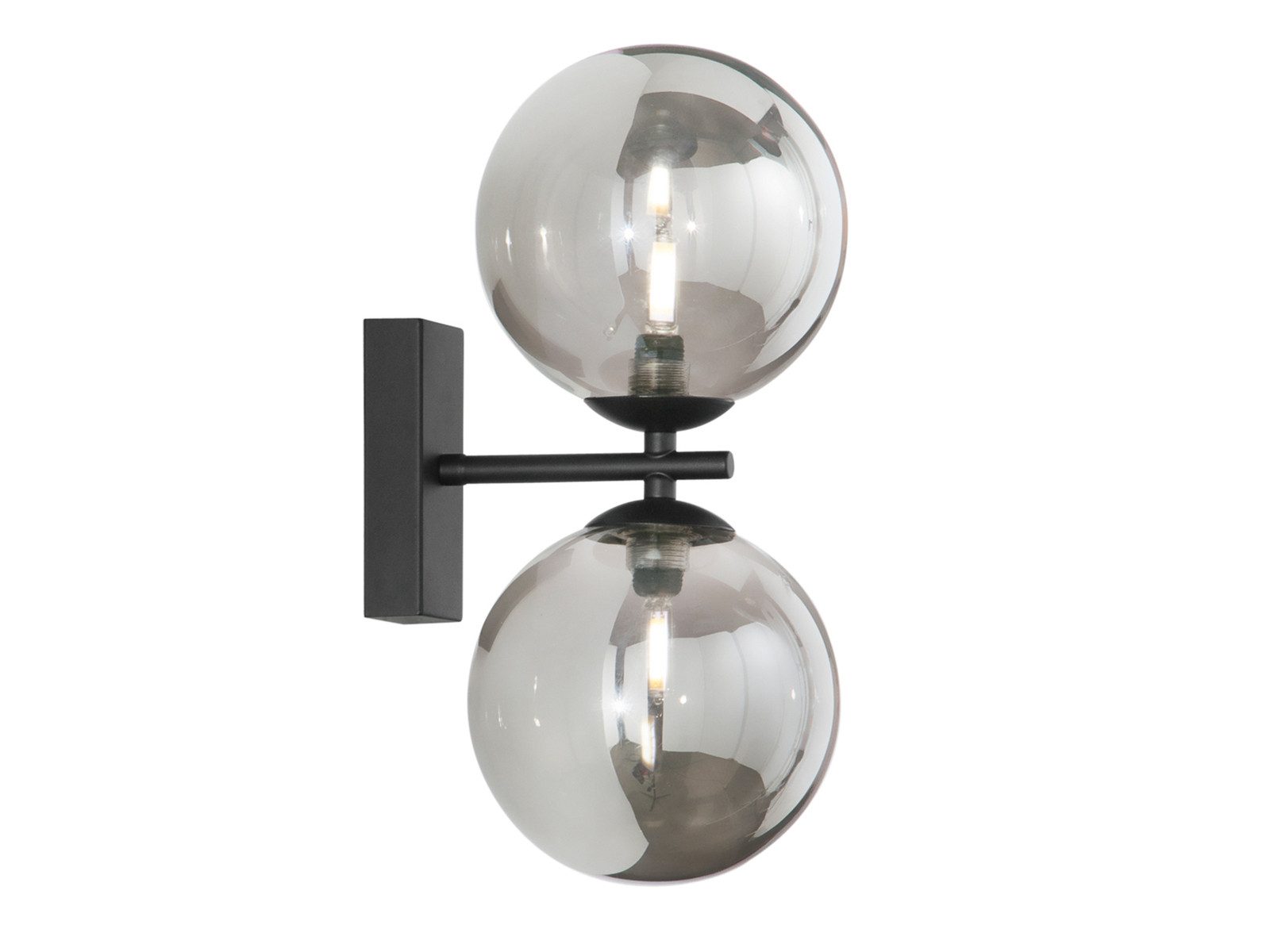 LUCE Design LED Wandleuchte, Dimmfunktion, LED wechselbar, Warmweiß, innen, günstig online kaufen