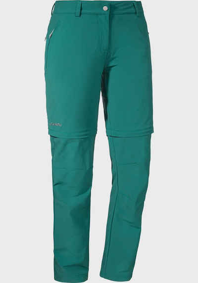 Schöffel Zip-away-Hose Pants Ascona Zip Off