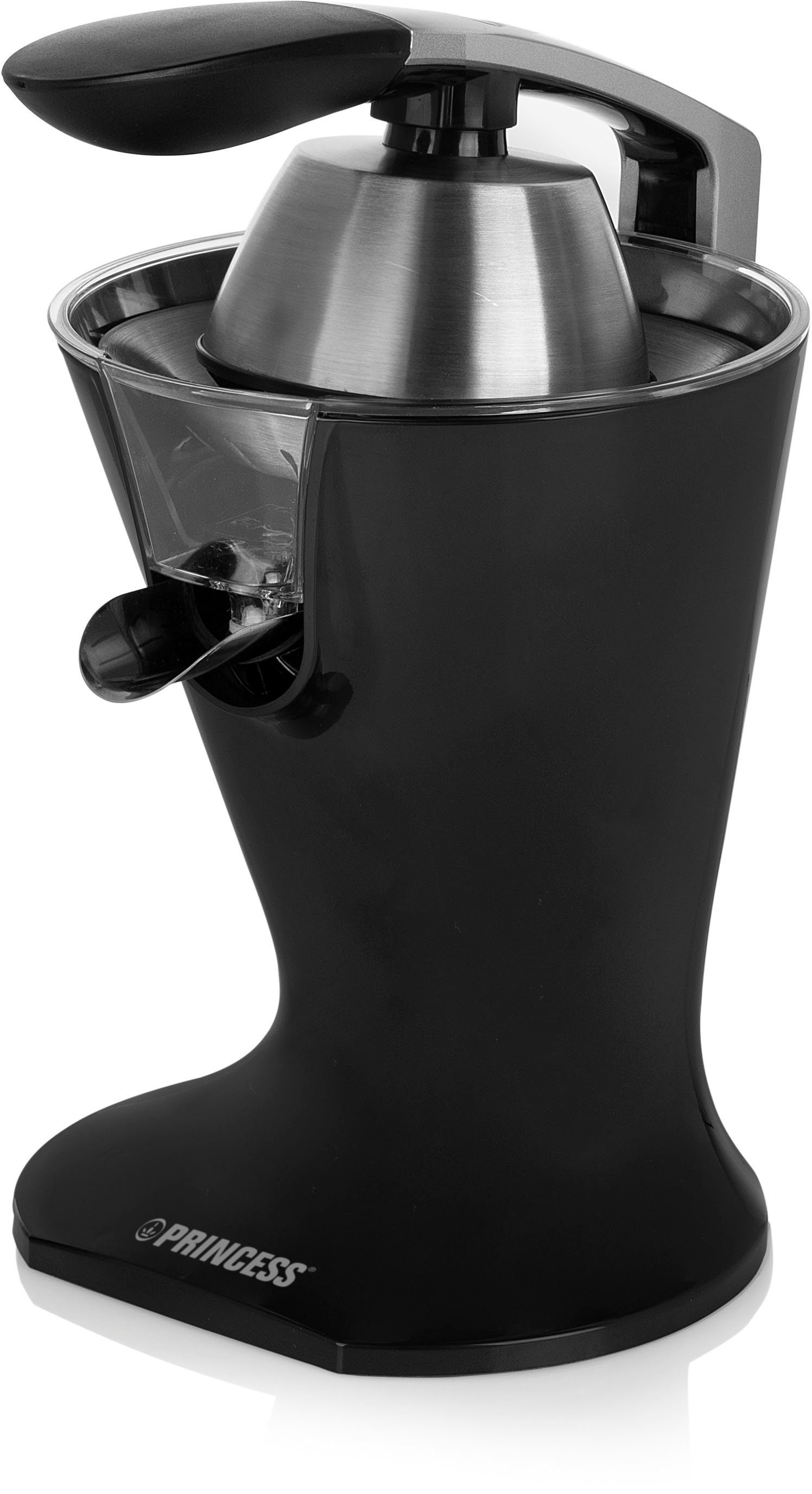 PRINCESS Zitruspresse 201857, 300 W, Anti-Tropfsystem