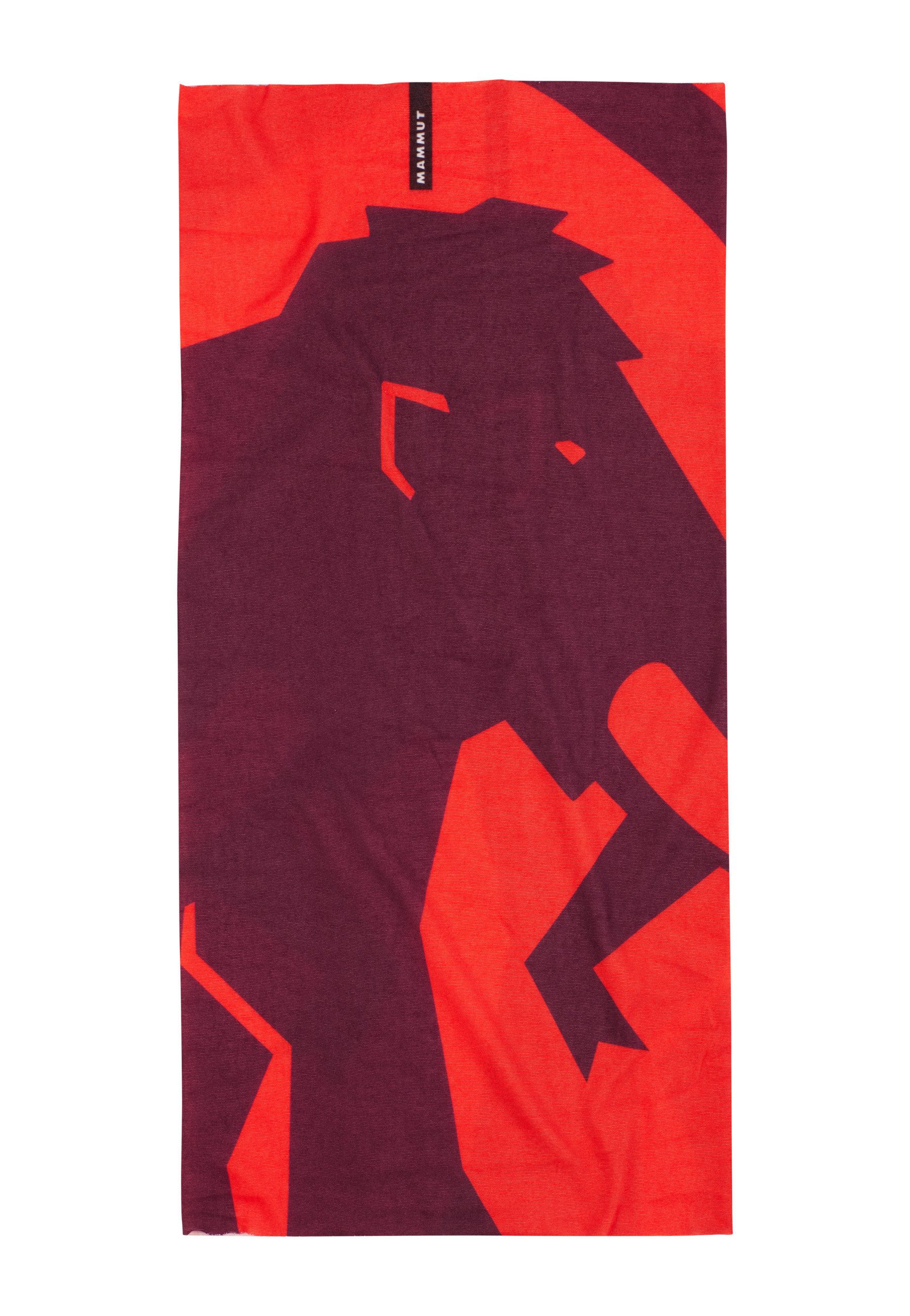 Mammut Stirnband Mammut Neck Gaiter Logo (1-St)