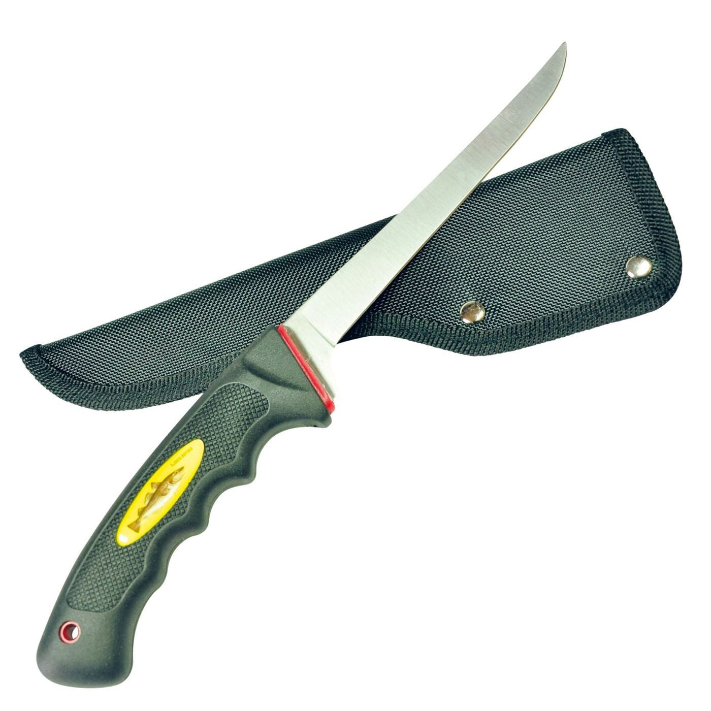 Dieter Eisele Hakenschärfer Dieter Eisele Filetiermesser mit 16cm Klinge - Messer zum Filetieren