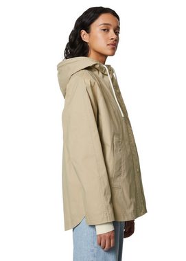 Marc O'Polo Outdoorjacke aus Organic Cotton-Twill