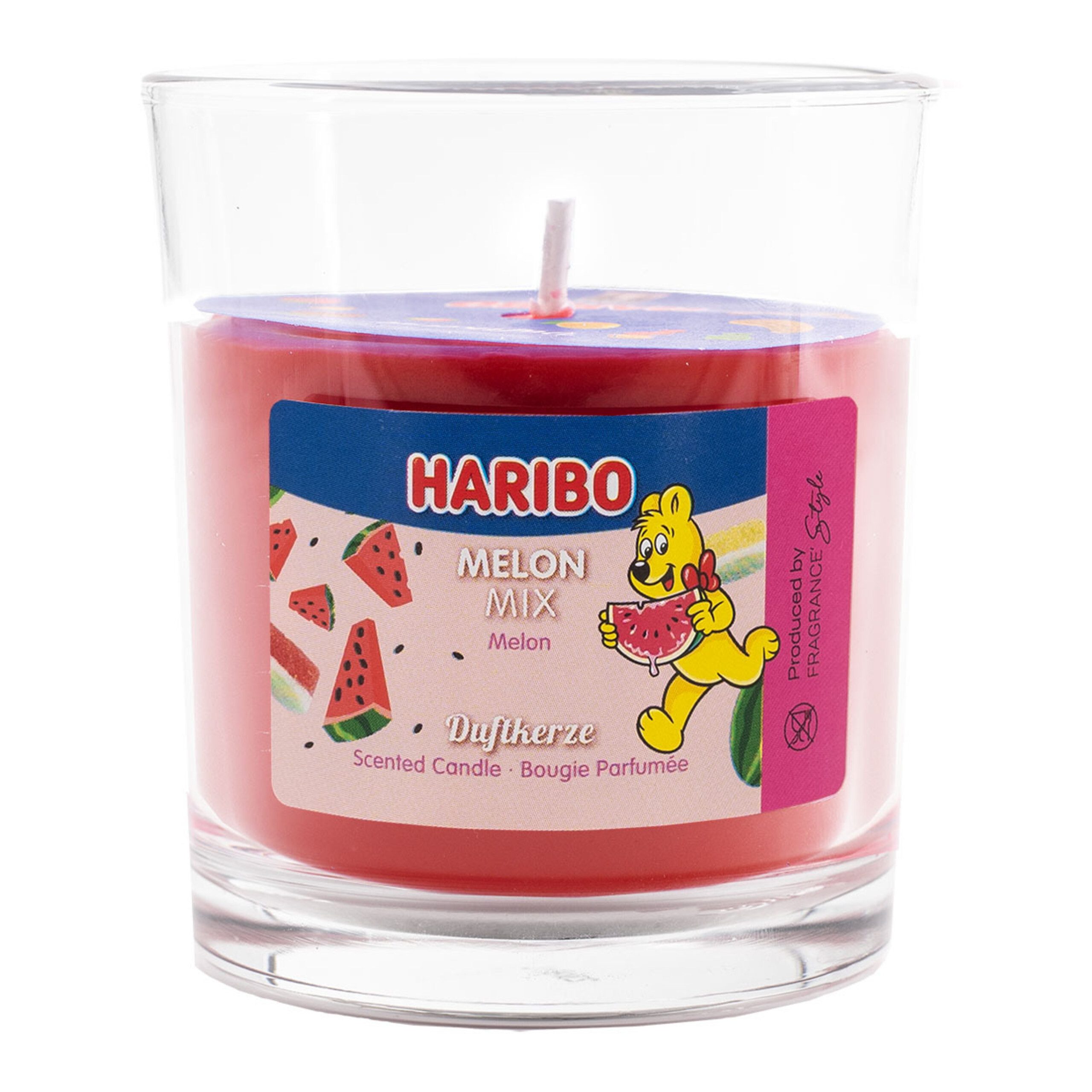 HARIBO Duftkerze Haribo™, Melon Mix günstig online kaufen