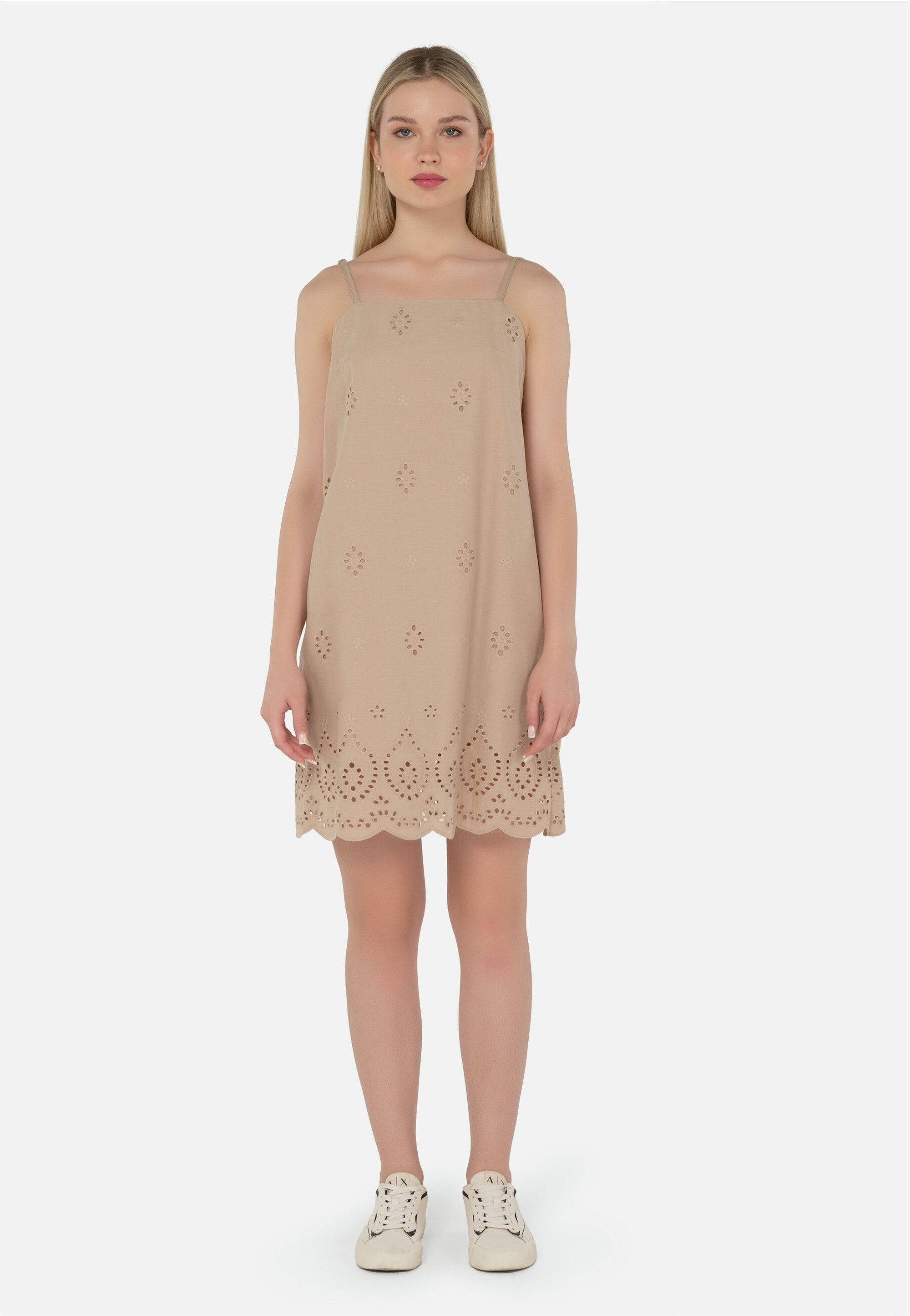 Jerseykleid Ella