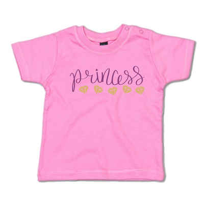 G-graphics T-Shirt Princess Baby T-Shirt, mit Spruch / Sprüche / Print / Aufdruck