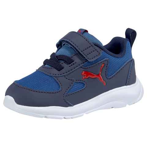 PUMA FUN RACER AC INF Sneaker mit Klettverschluss für Kleinkinder