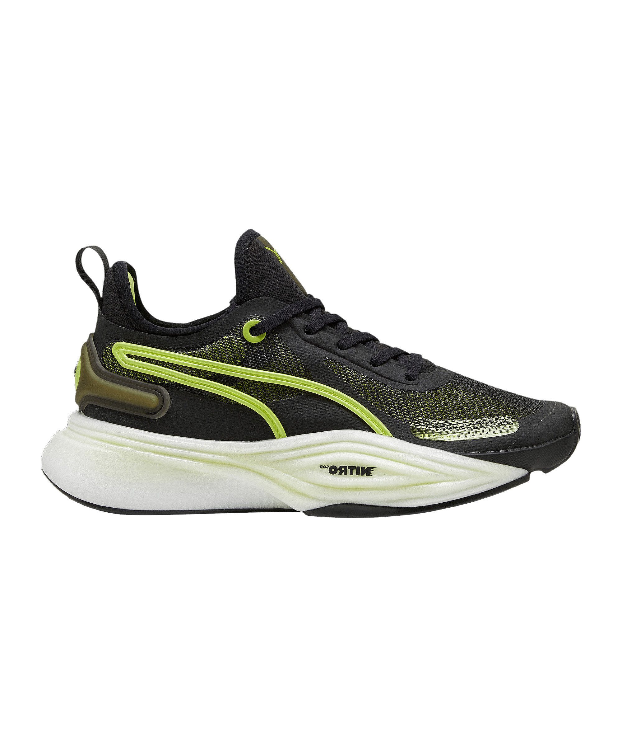 PUMA Pwr Nitro Squa Sneaker Herren Sneaker