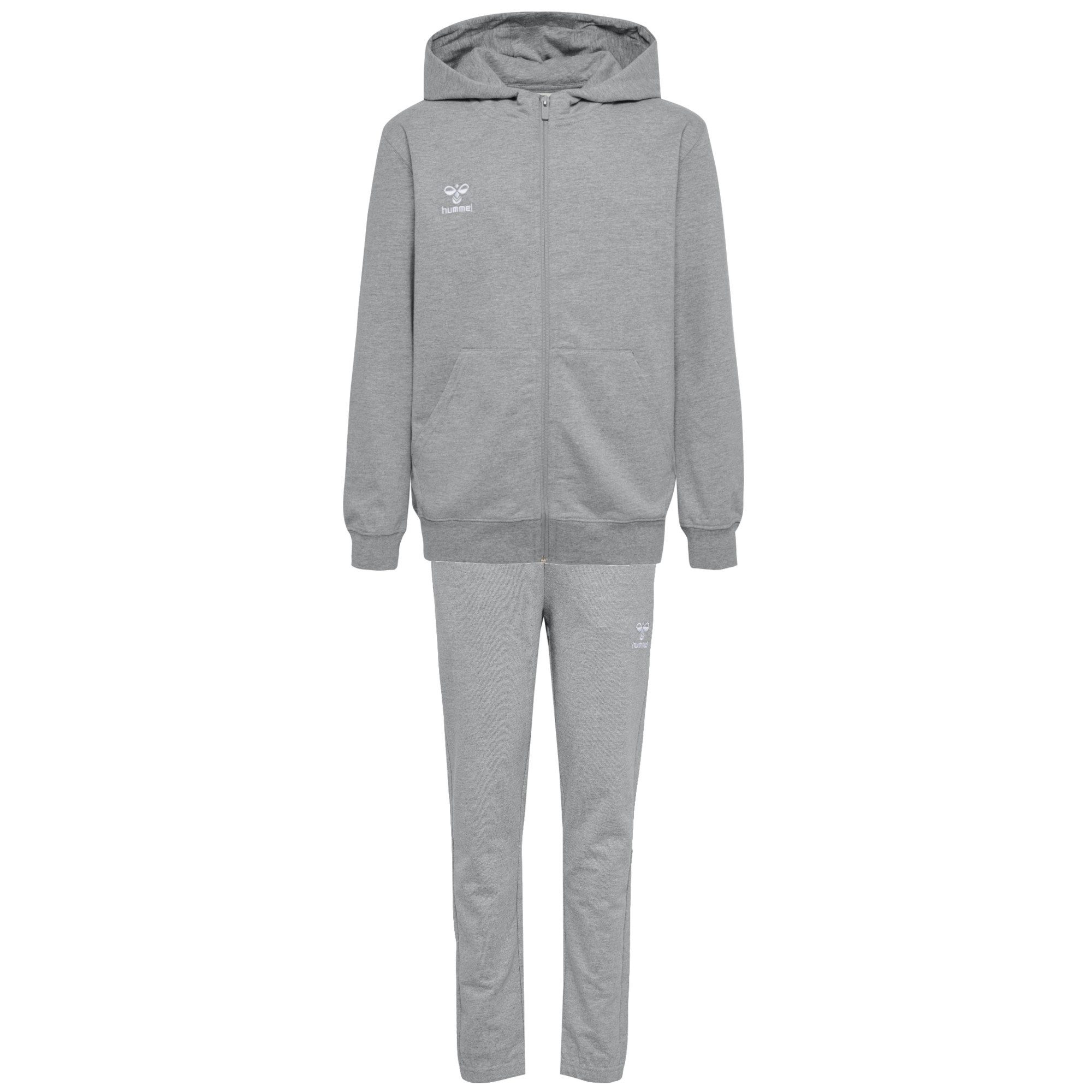 Grey Melange
