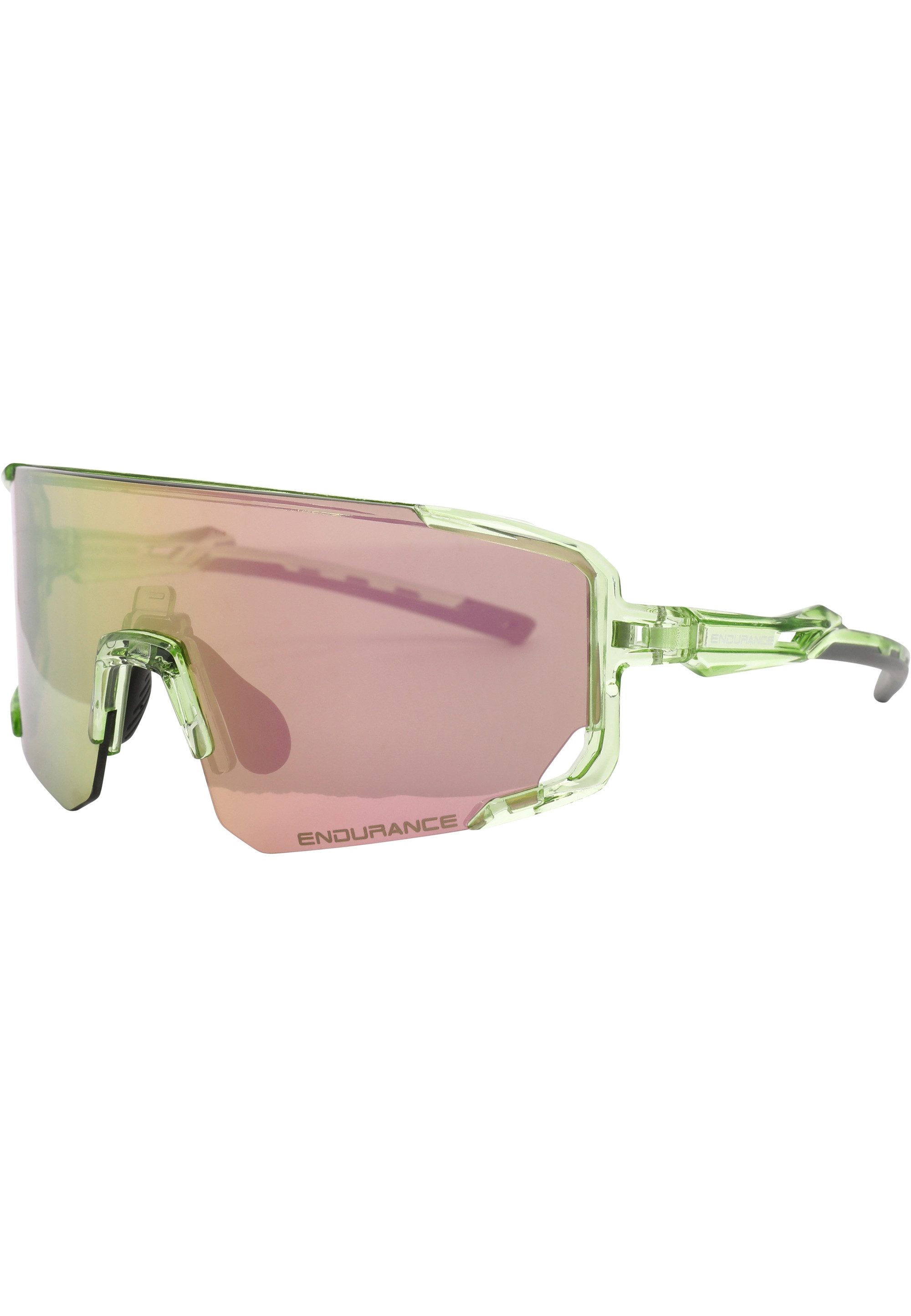 ENDURANCE Fahrradbrille Phillipe, in leichter und langlebiger Qualität