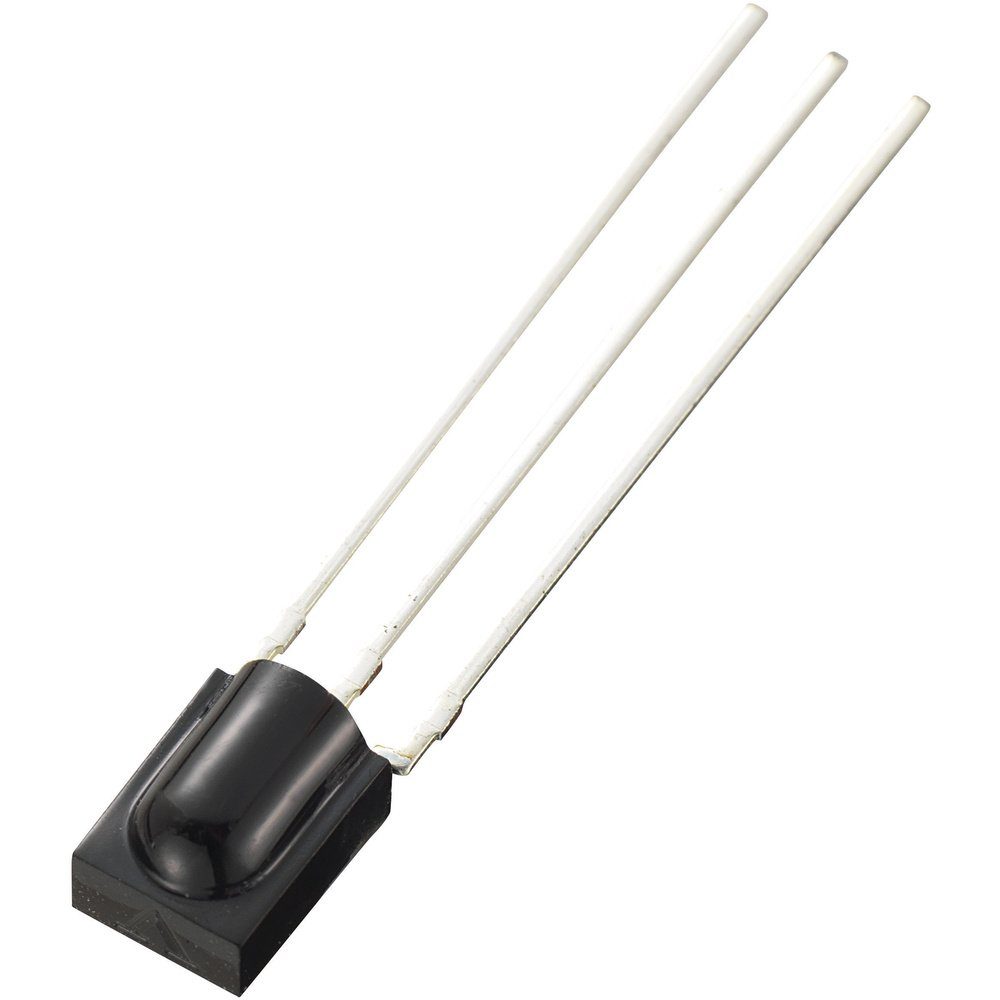 RC-Empfänger TRU COMPONENTS OS-1838 IR-Empfänger Sonderform axial bedrahtet 38 kHz