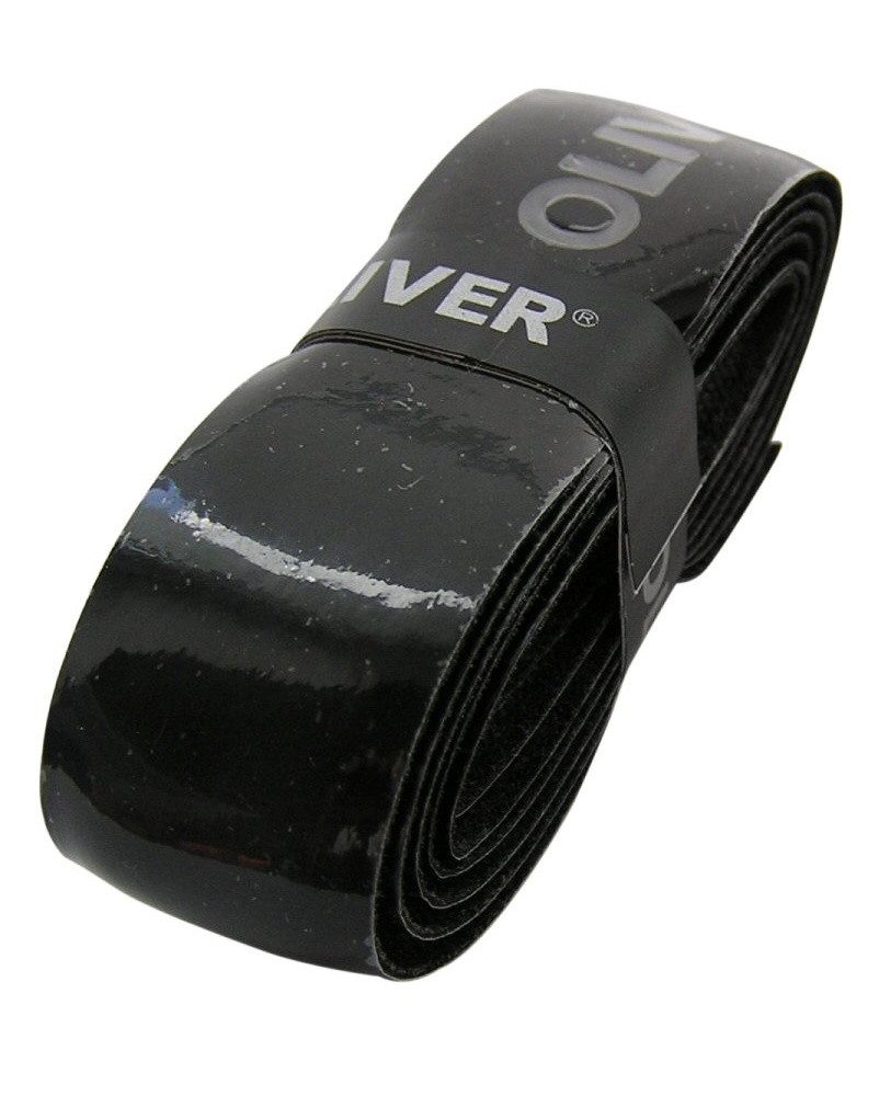 Oliver Griffband Basisband The Grip (optimale Griffigkeit) 1.6mm schwarz - 1 Stück