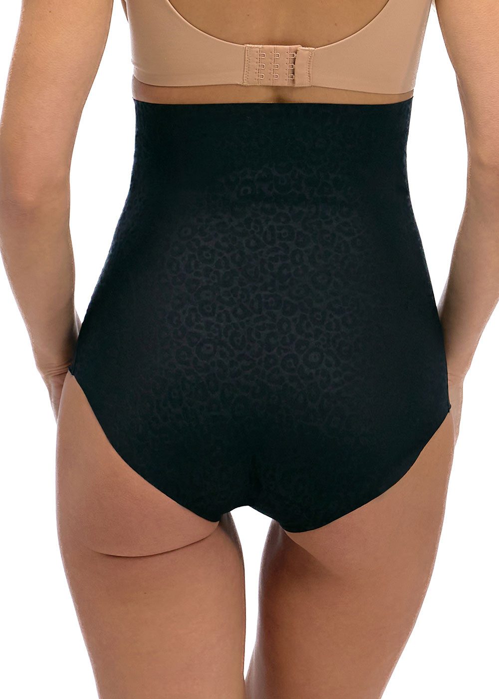 MAGIC Bodyfashion Shapingslip mit Leo-Muster, feste Formgebung – Bild 3 von 5
