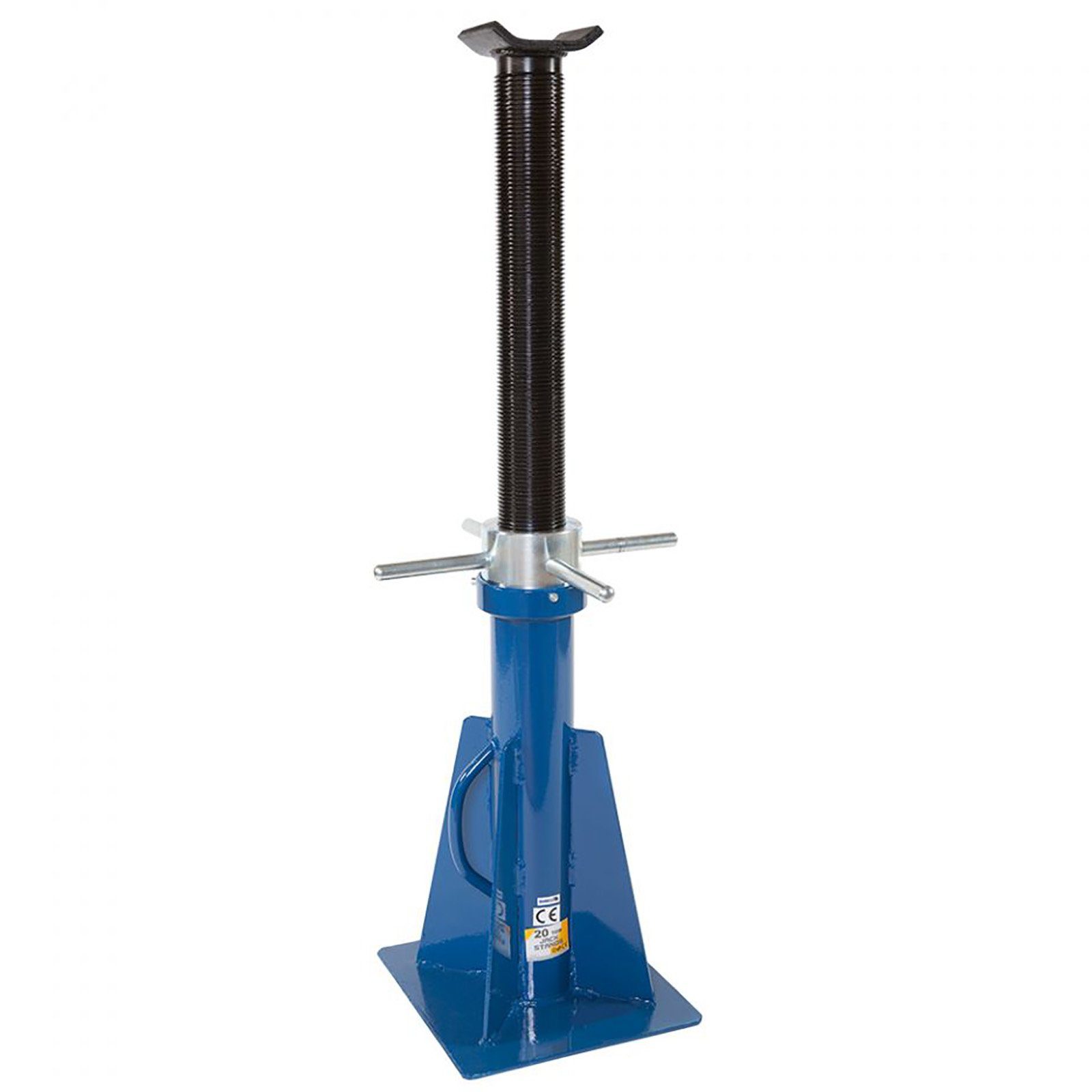 Airpress Wagenheber Airpress Unterstellbock 20 Tonnen 665 - 1090 mm Typ 72310