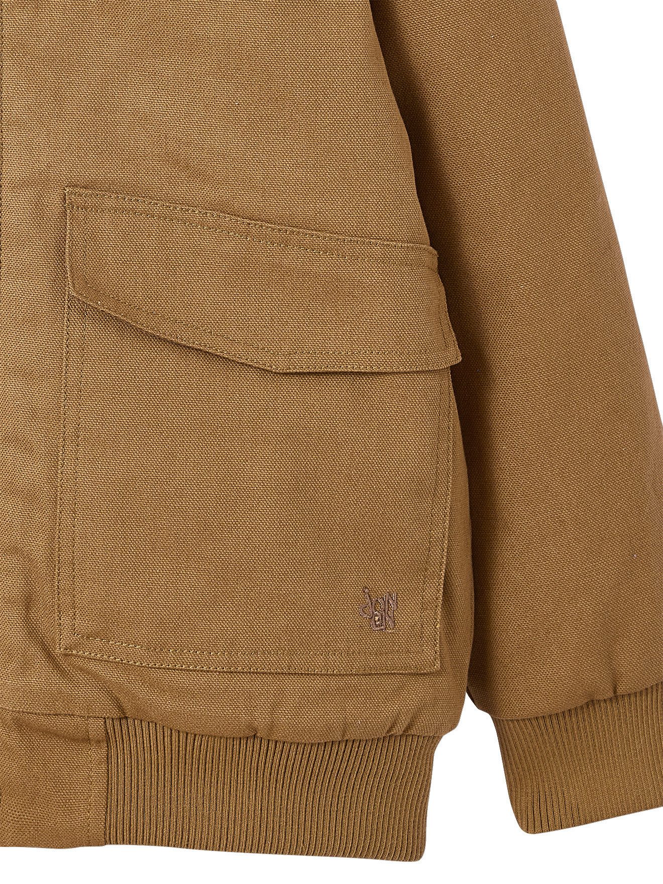 jonen Parka Jungen Übergangsjacke mit Pattentaschen – Bild 4 von 5