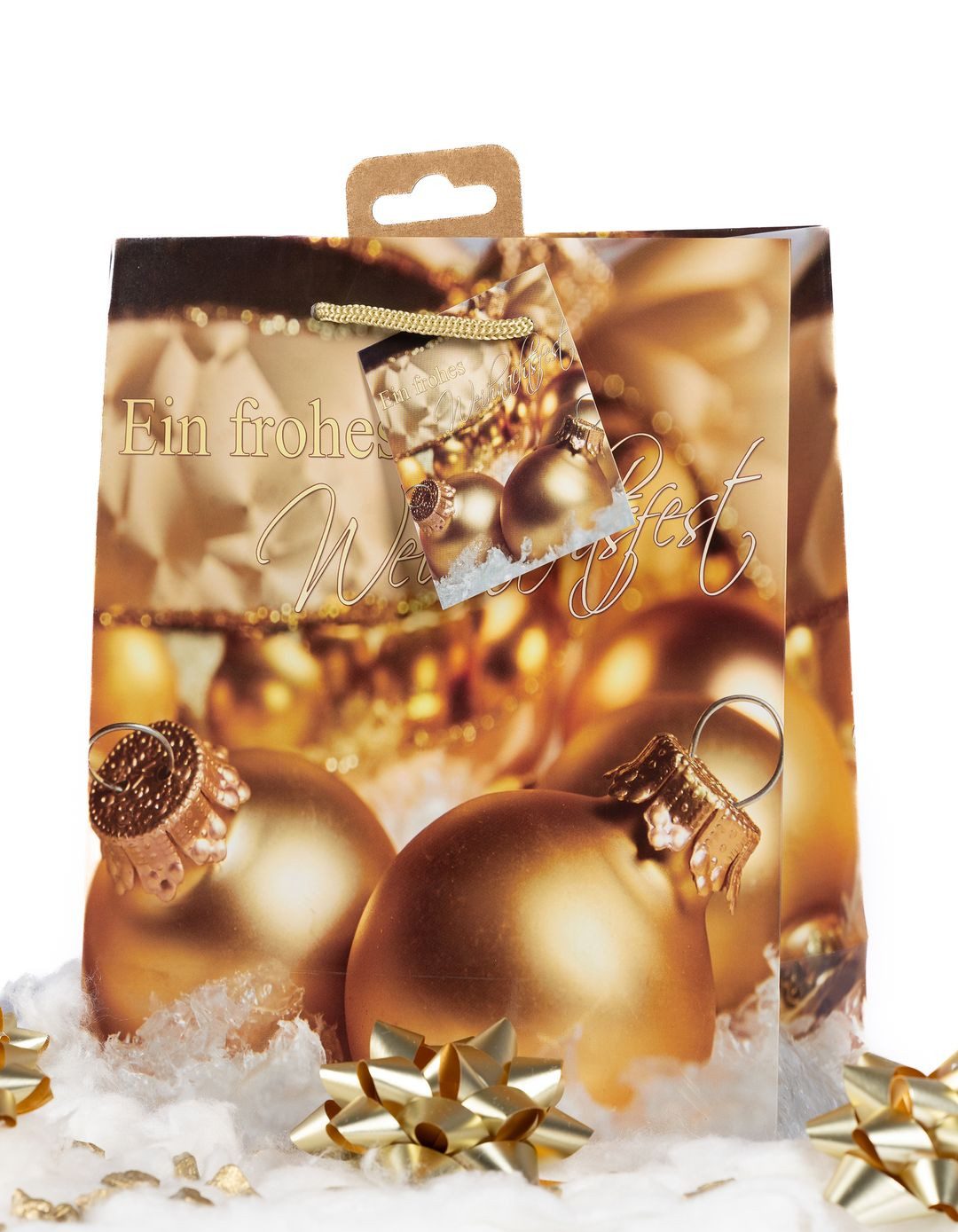 laro Geschenkbox Laro Geschenktaschen Geschenktüten Weihnachten 10/20/40/100stk Medium (10 St) – Bild 2 von 5