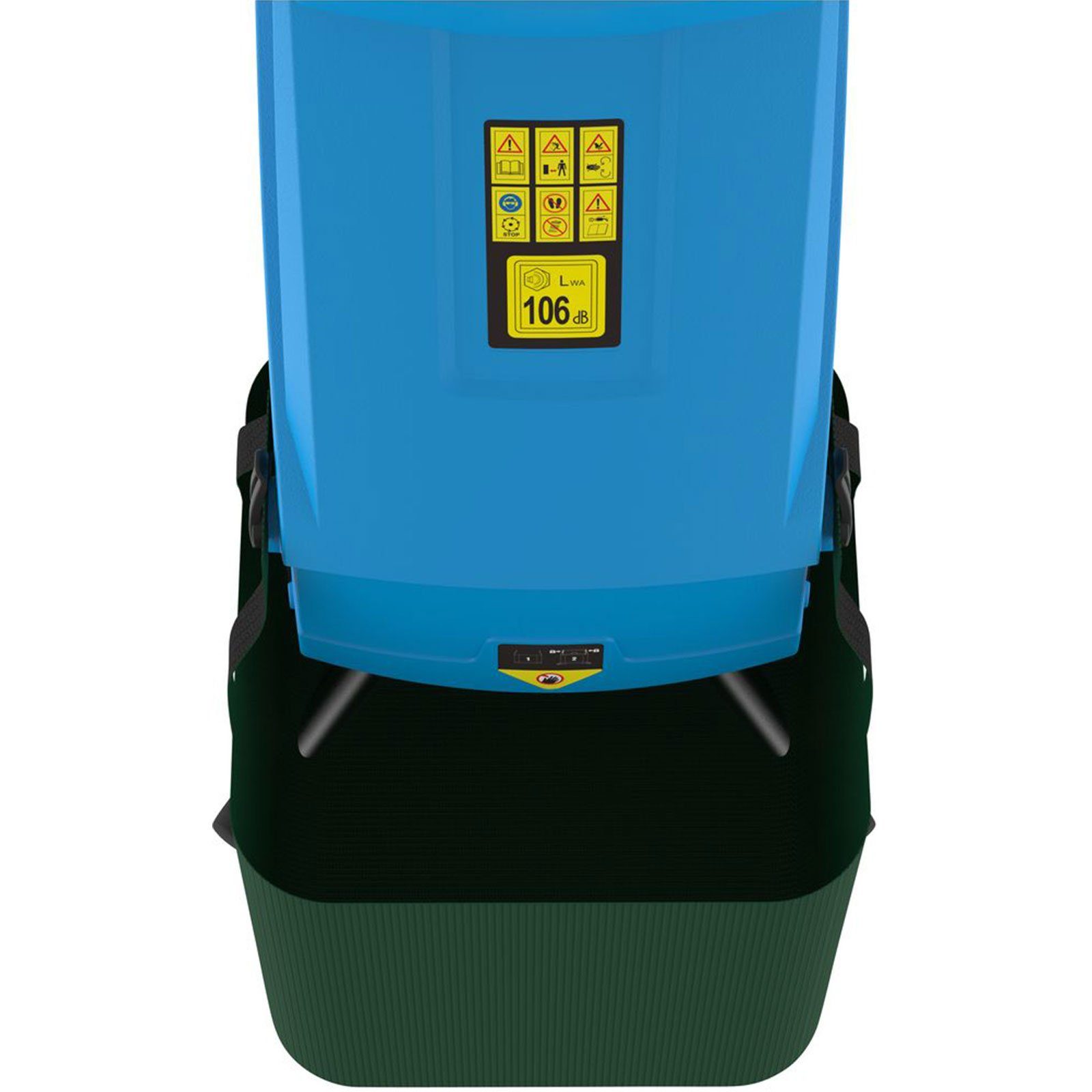 Güde Häcksler Güde Gartenhäcksler GH 2501 94372