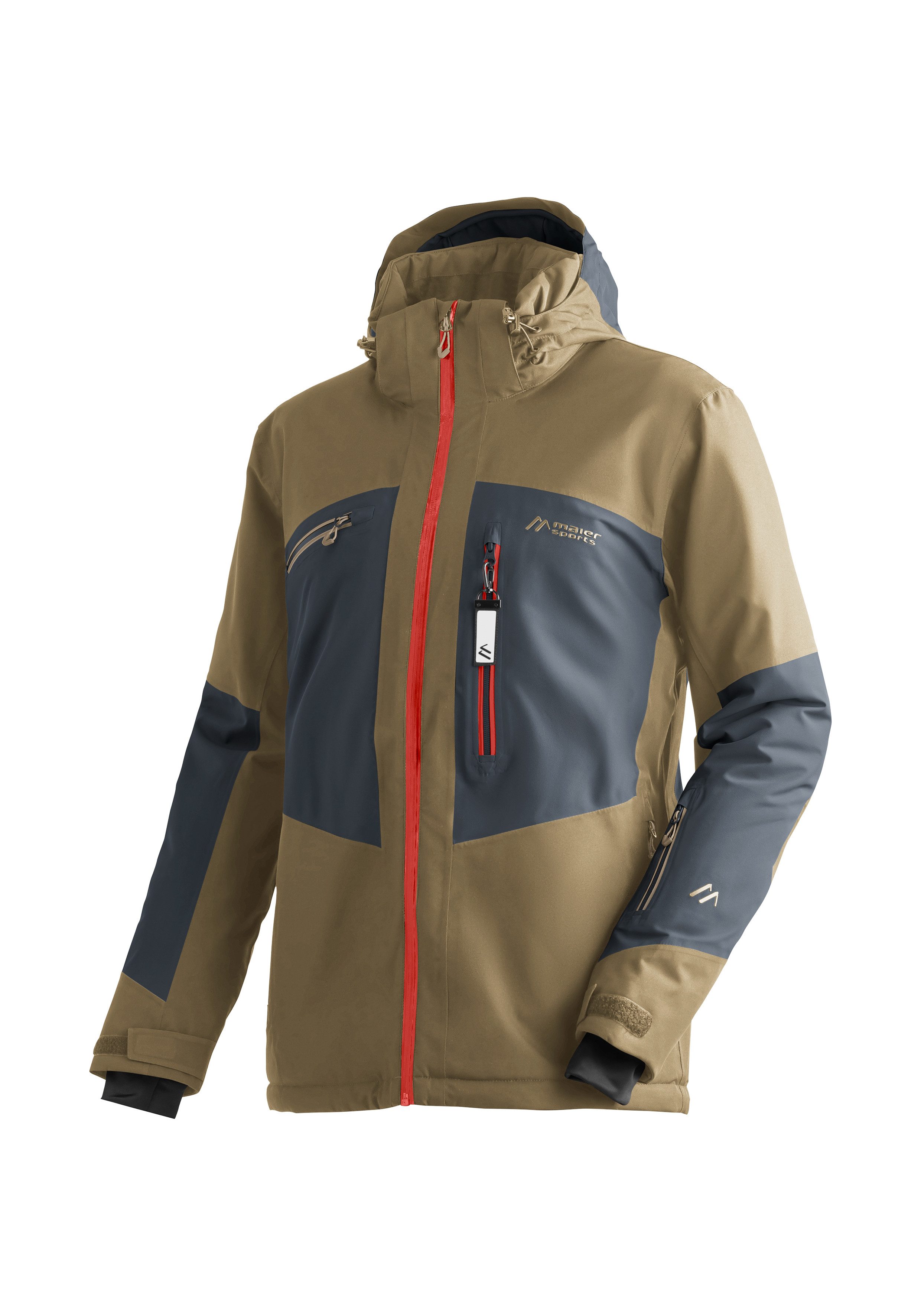 Maier Sports Skijacke Beskid Herren Winterjacke günstig online kaufen