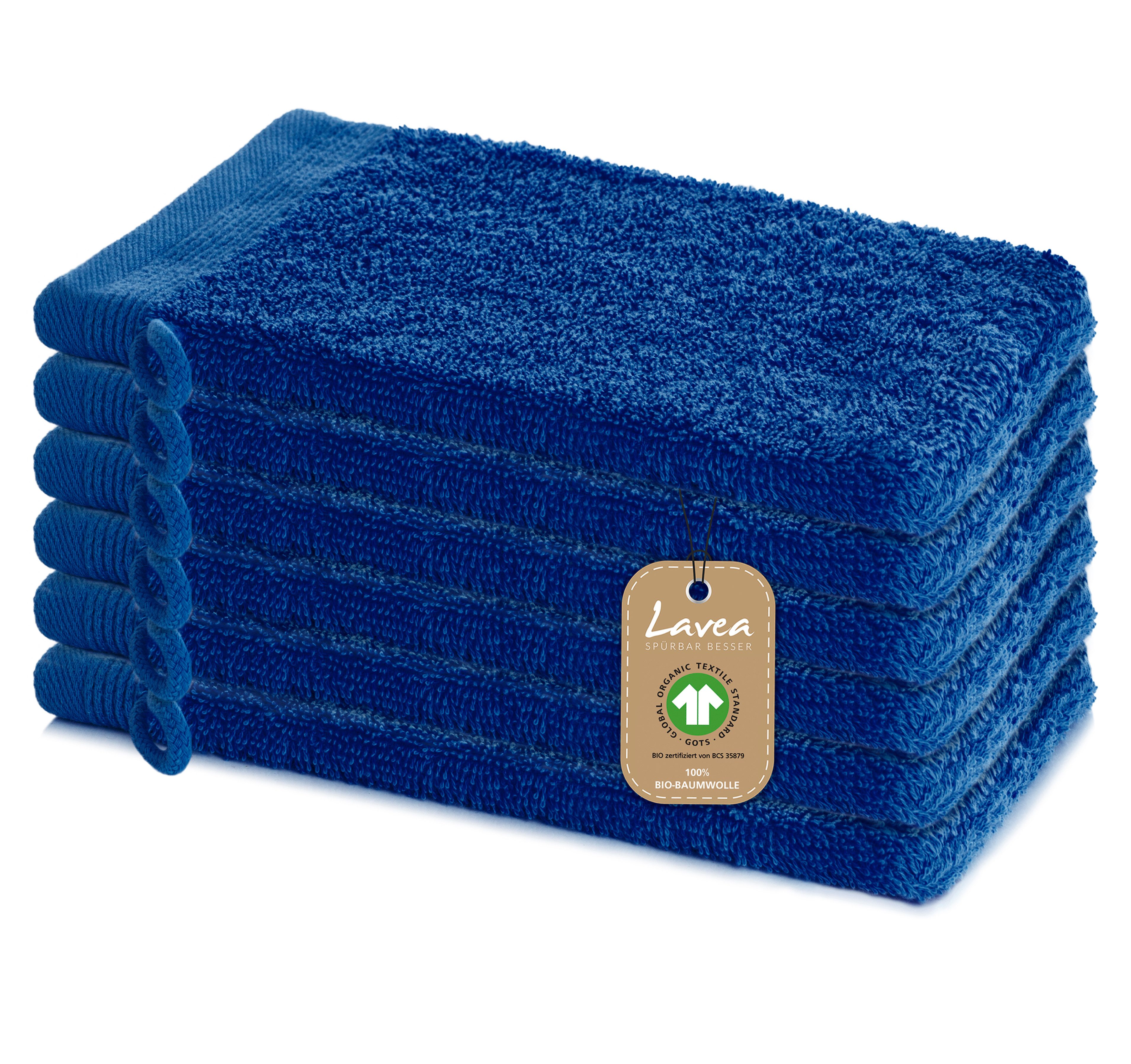 Lavea Handtuch Set Premium Frotteeserie Bali, günstig online kaufen