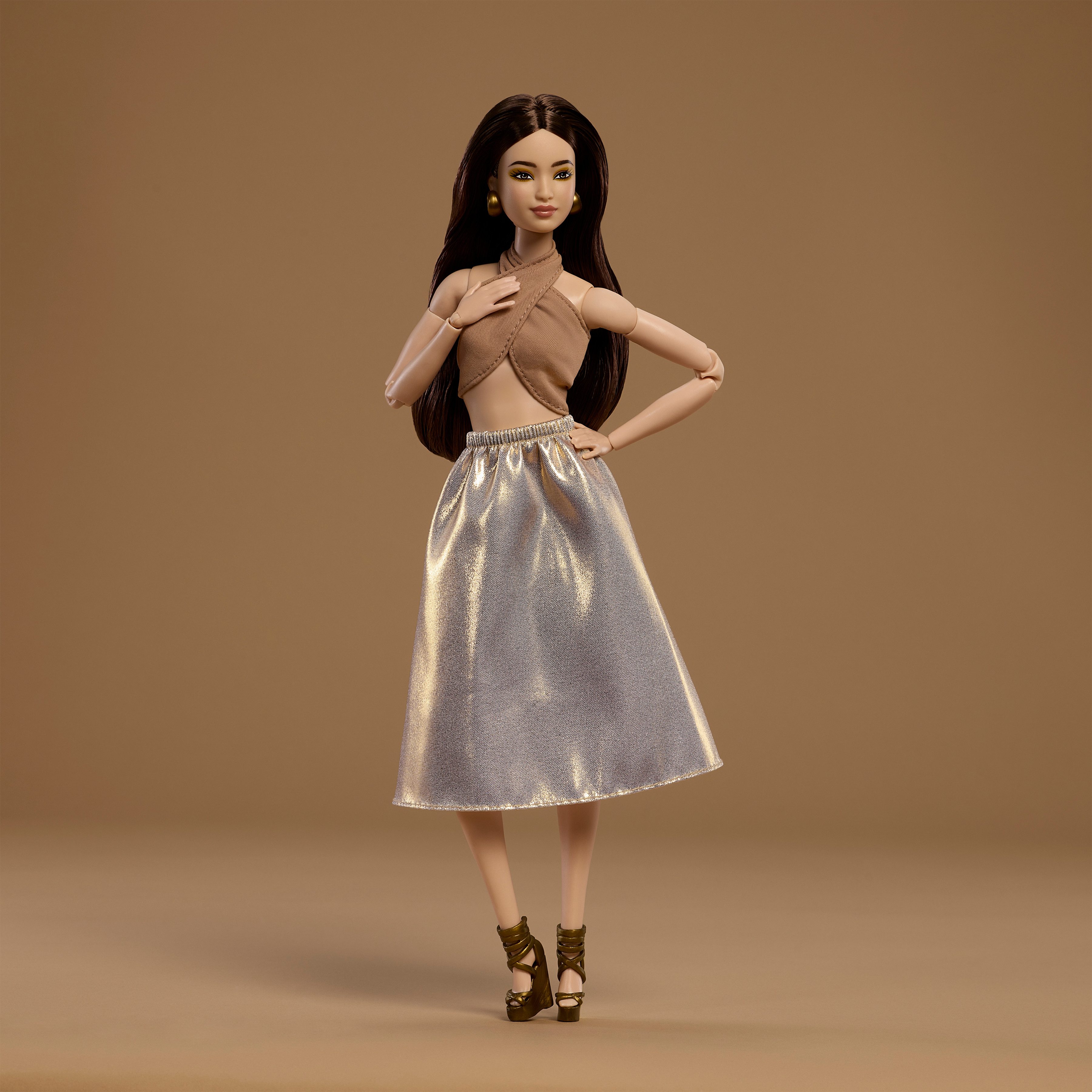 Barbie Anziehpuppe Signature Barbie Basics 06