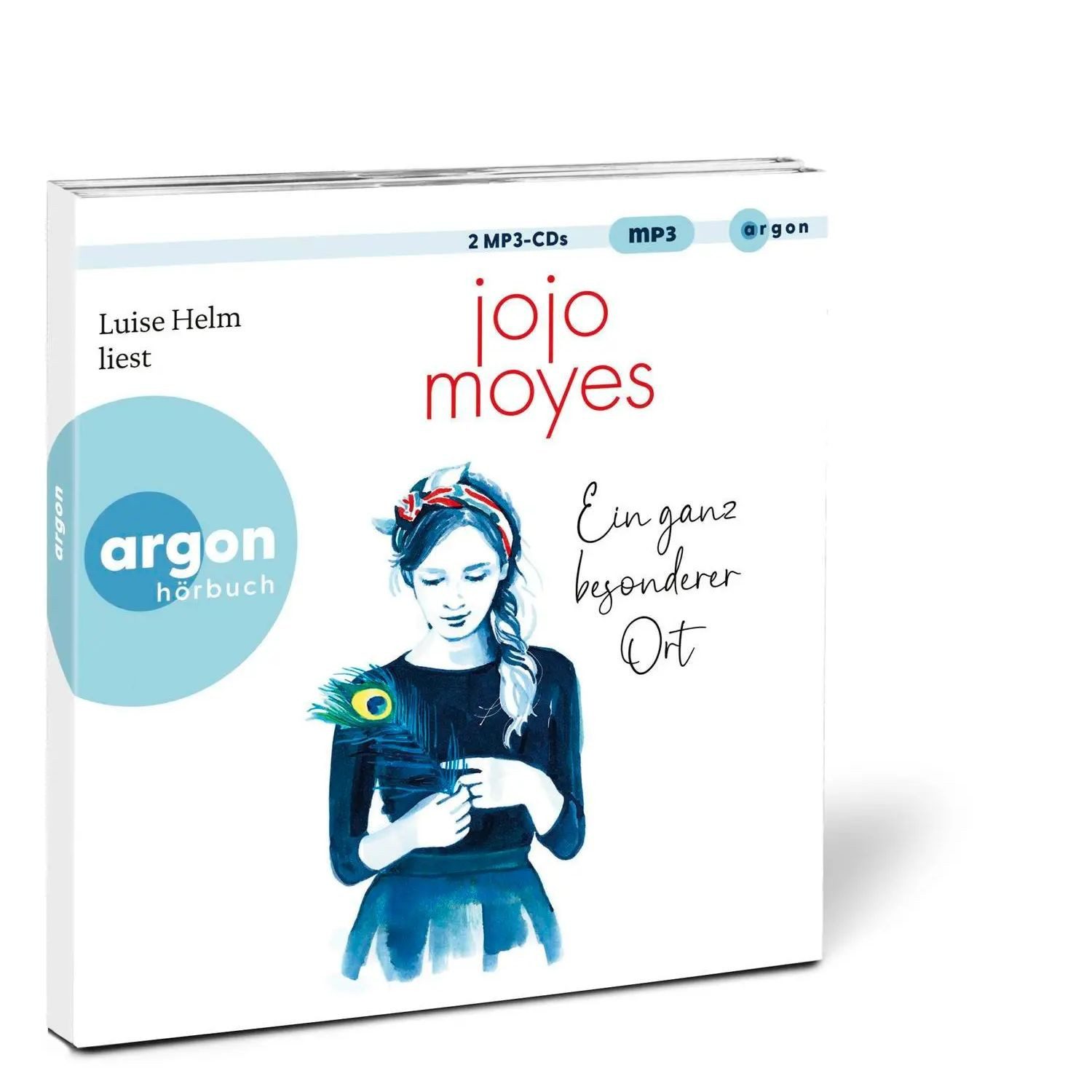 Argon Verlag Hörspiel Ein ganz besonderer Ort