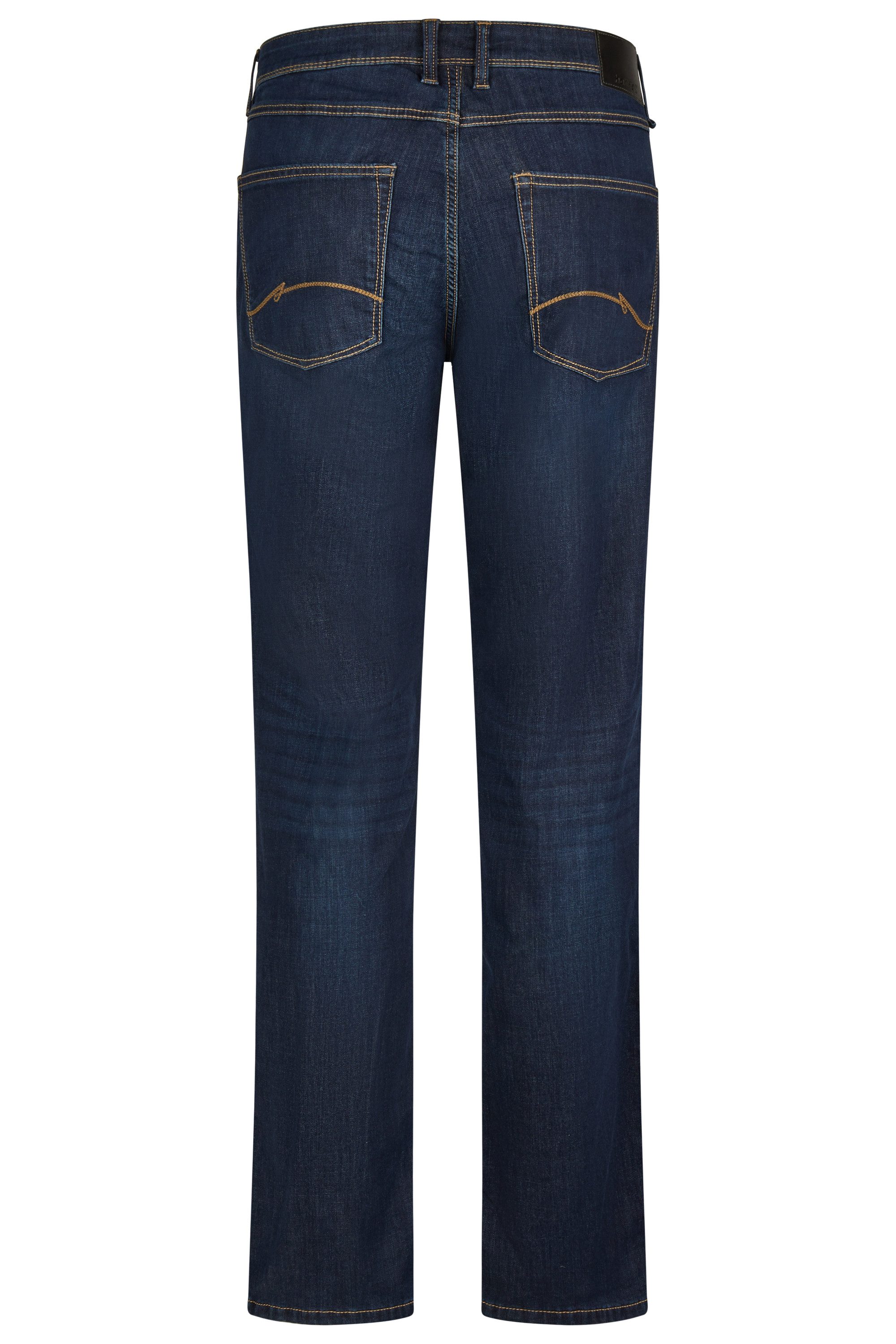 Hattric Thermohose Thermo 5-Pocket Henk Denim