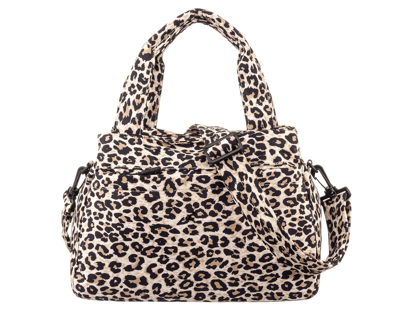 Prato Schultertasche CN18 Nylon Umhängetasche Handtasche Damen (Stück, 1-tlg., Handtasche), leicht