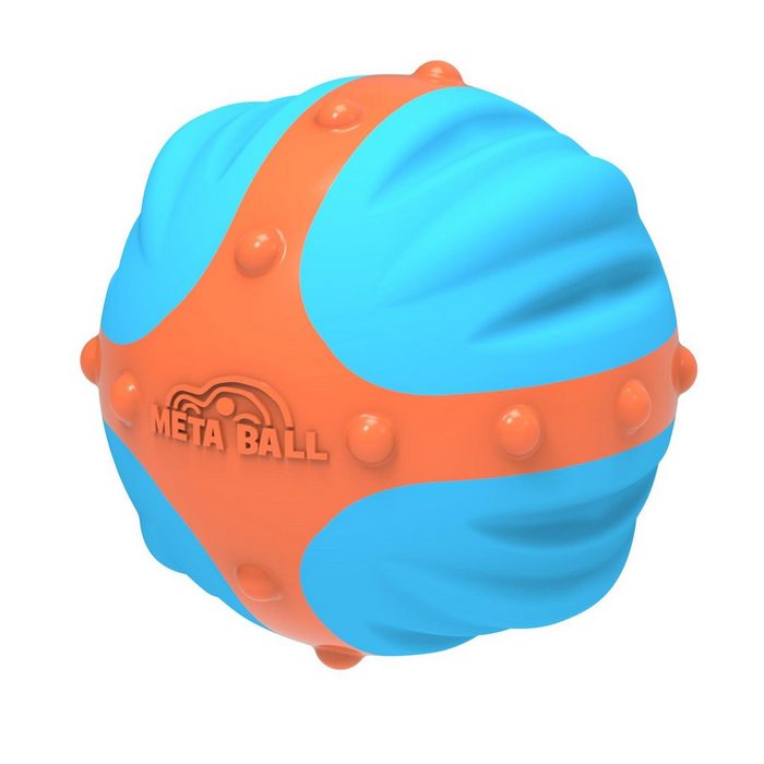 PETGARD Tier-Beschäftigungsspielzeug Hundespielzeug Kauspielzeug Tierball Ball Spielball Squeaker Ball Durchm. 6 5 cm