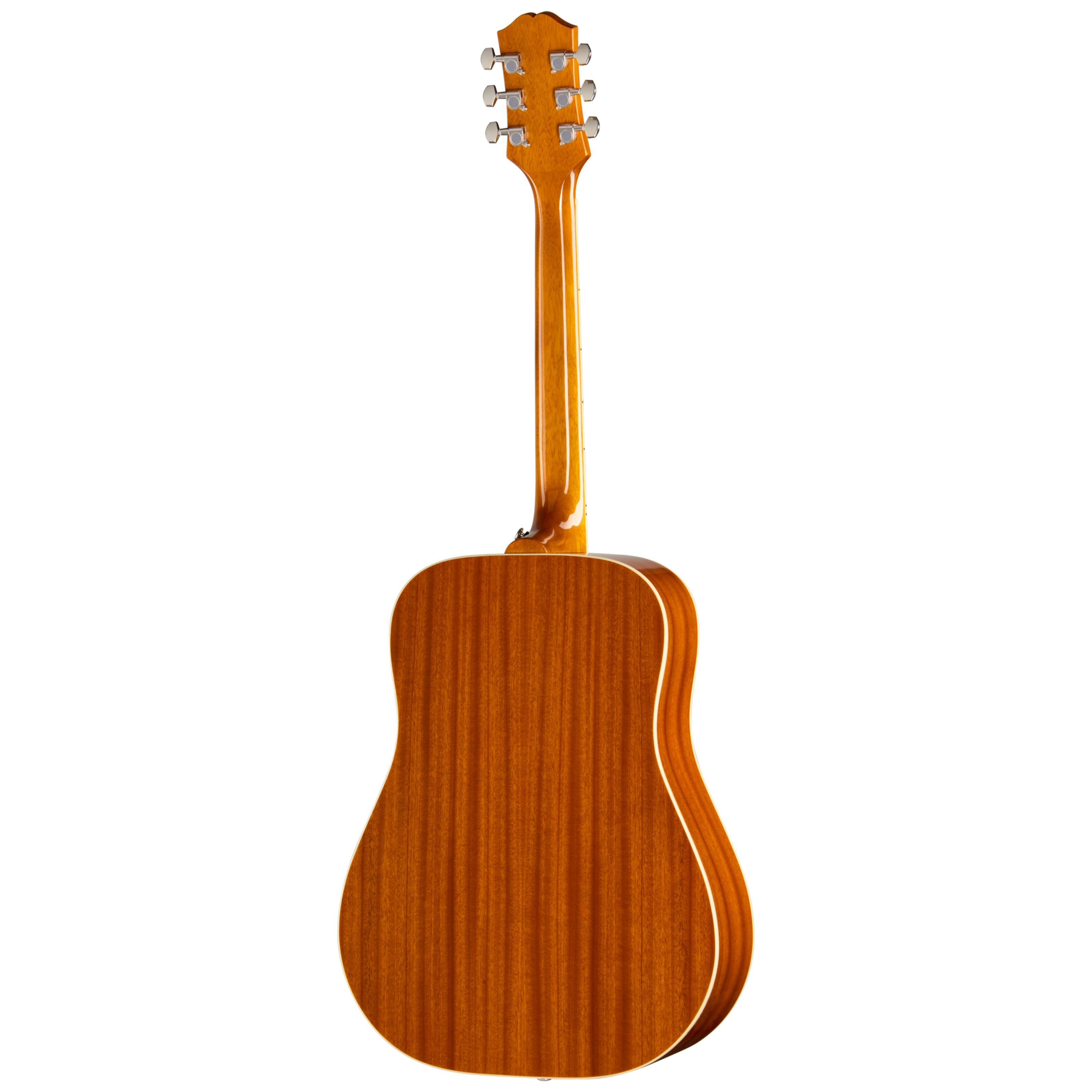 Epiphone Westerngitarre, Westerngitarren, Dreadnought Gitarren, Hummingbird Tribute Heritage Cherry Sunburst - Westerngitarre