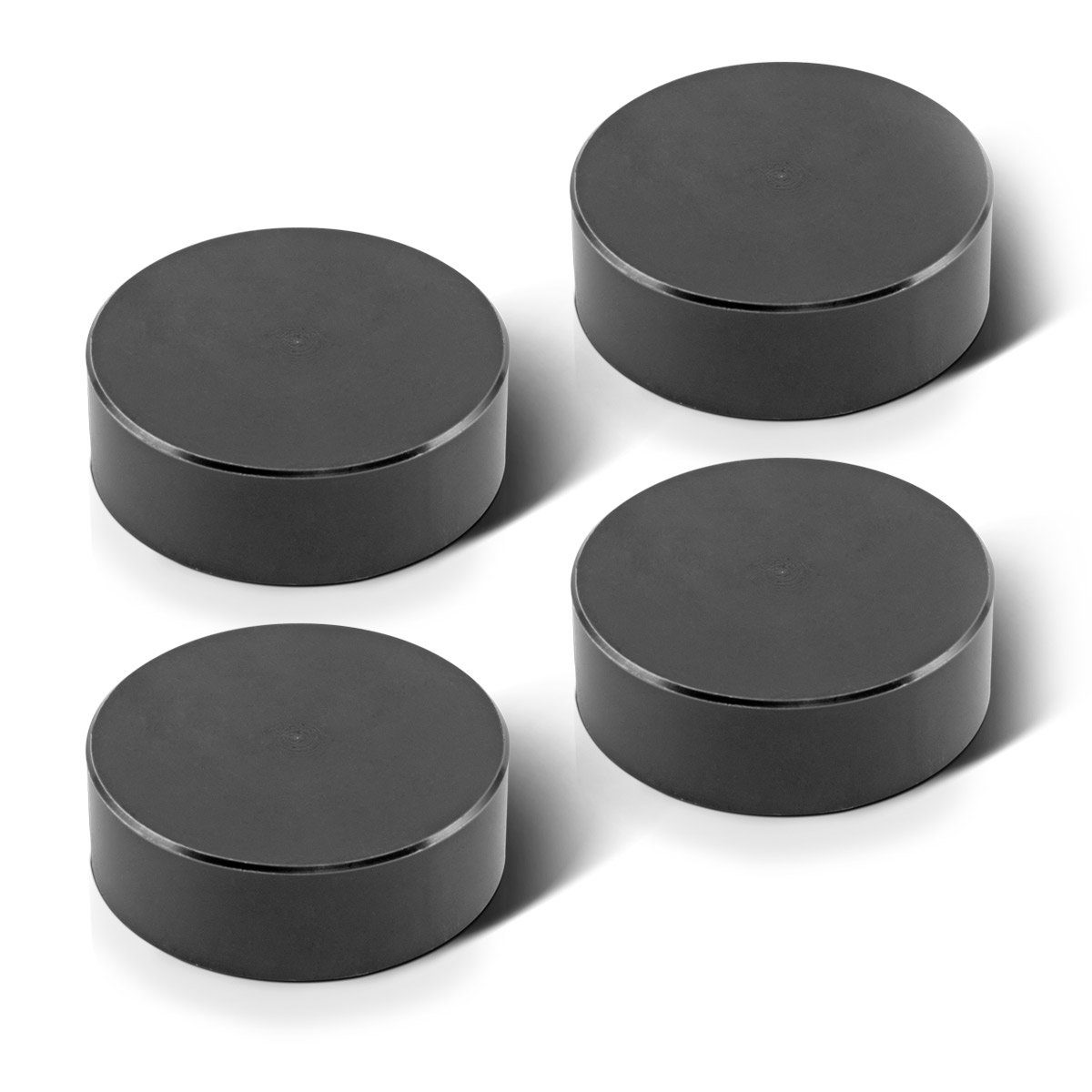 STAHLWERK Werkzeughalter Magnet-Anschlag stapelbar 44 x 15 mm für Schweißtische, 4-tlg.