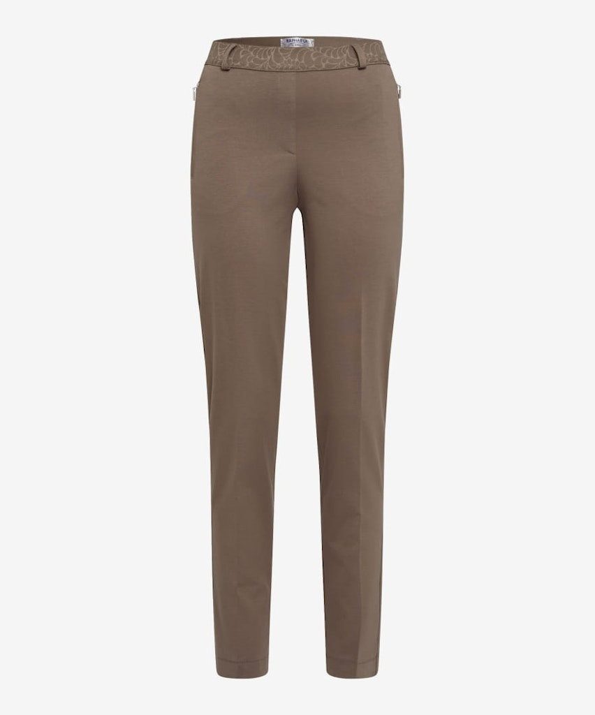 Stretch-Jeans RAPHAELA BY BRAX LILLYTH taupe 10233220 11-5128-53