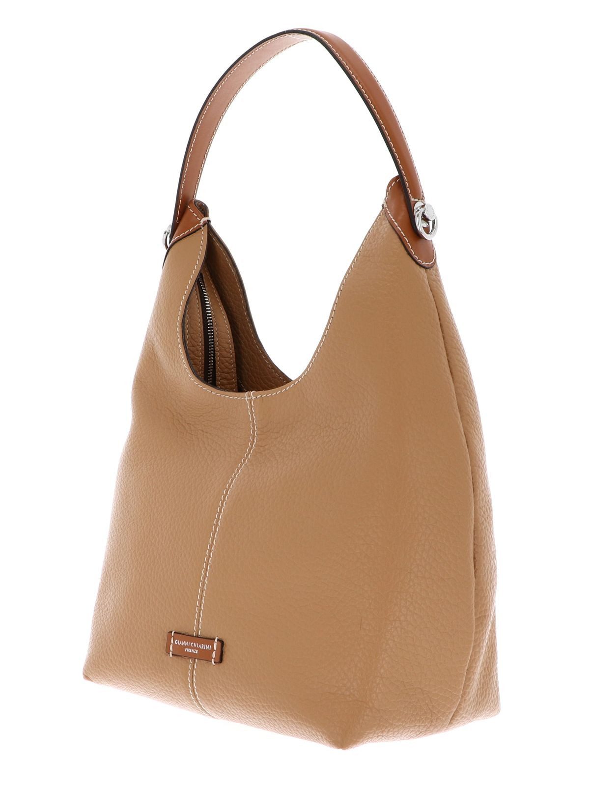 GIANNI CHIARINI Schultertasche Shoulderbag, aus echtem günstig online kaufen