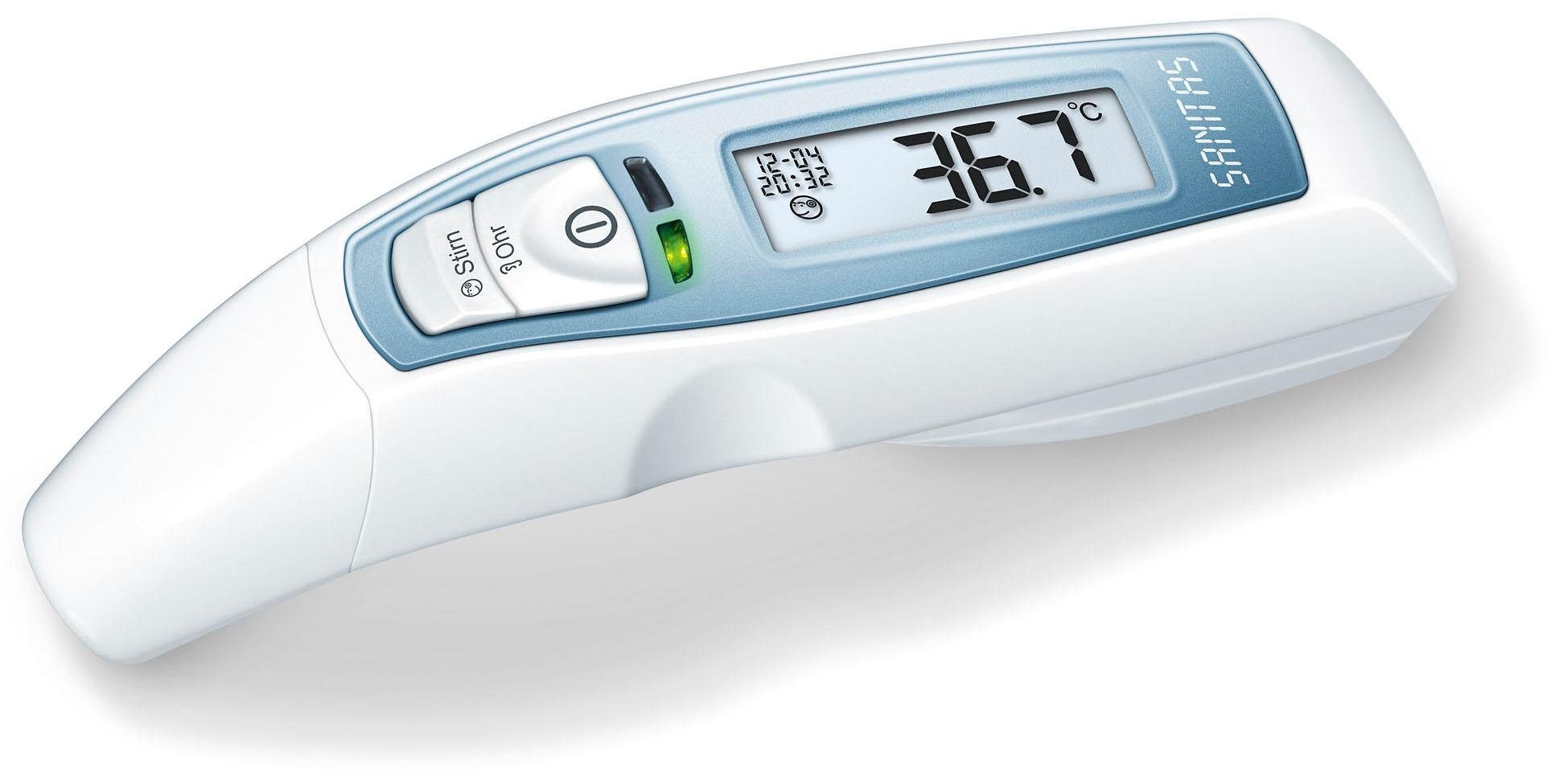 Sanitas Fieberthermometer SFT 65