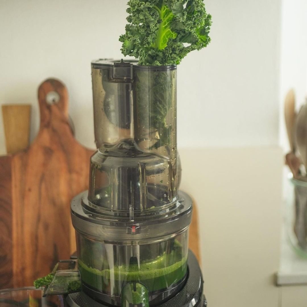 Kuvings Entsafter REVO830 PR (KSP-2478CE), 200,00 W