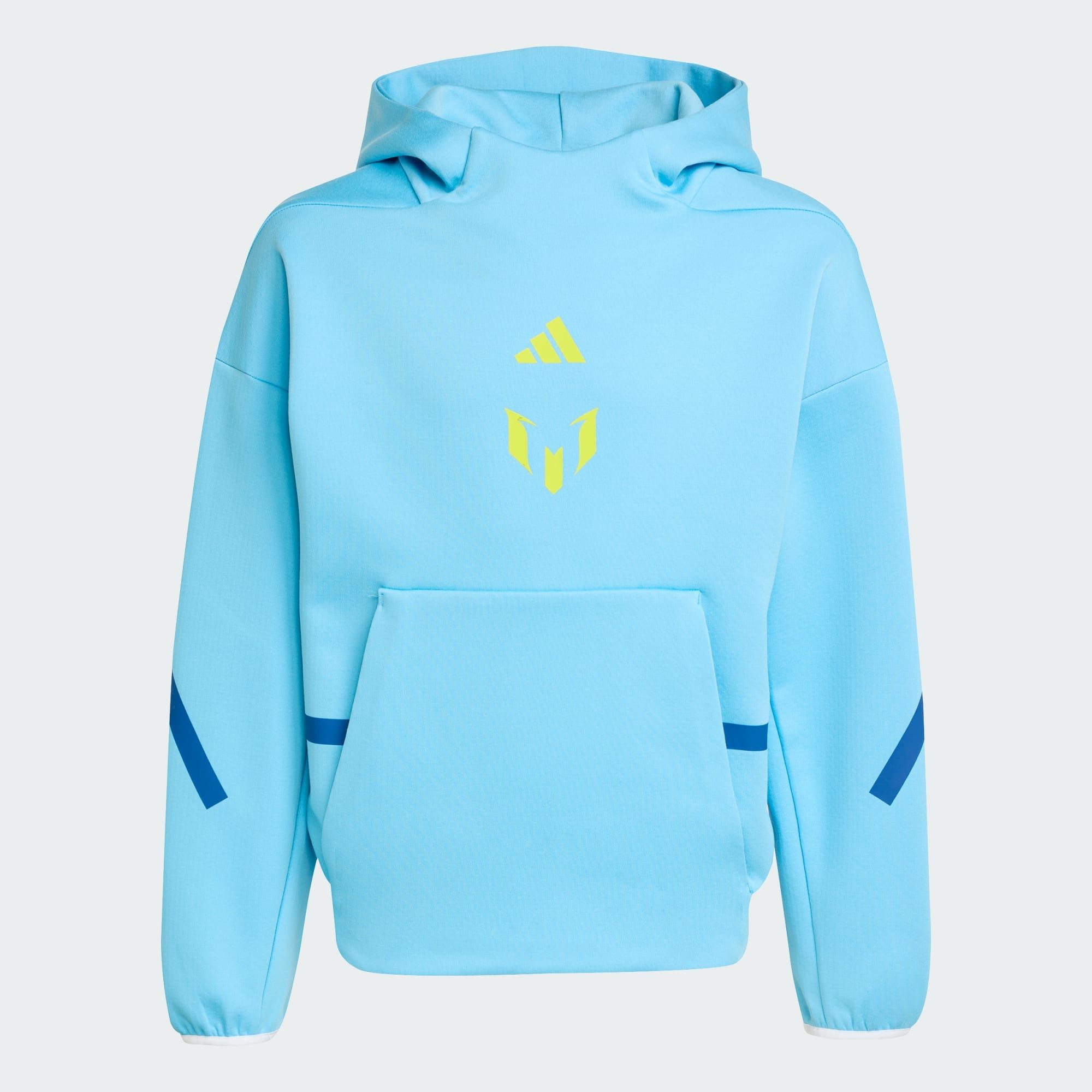 adidas Performance Hoodie MESSI ZNE HOODIE KIDS SWEATSHIRT (1-tlg)