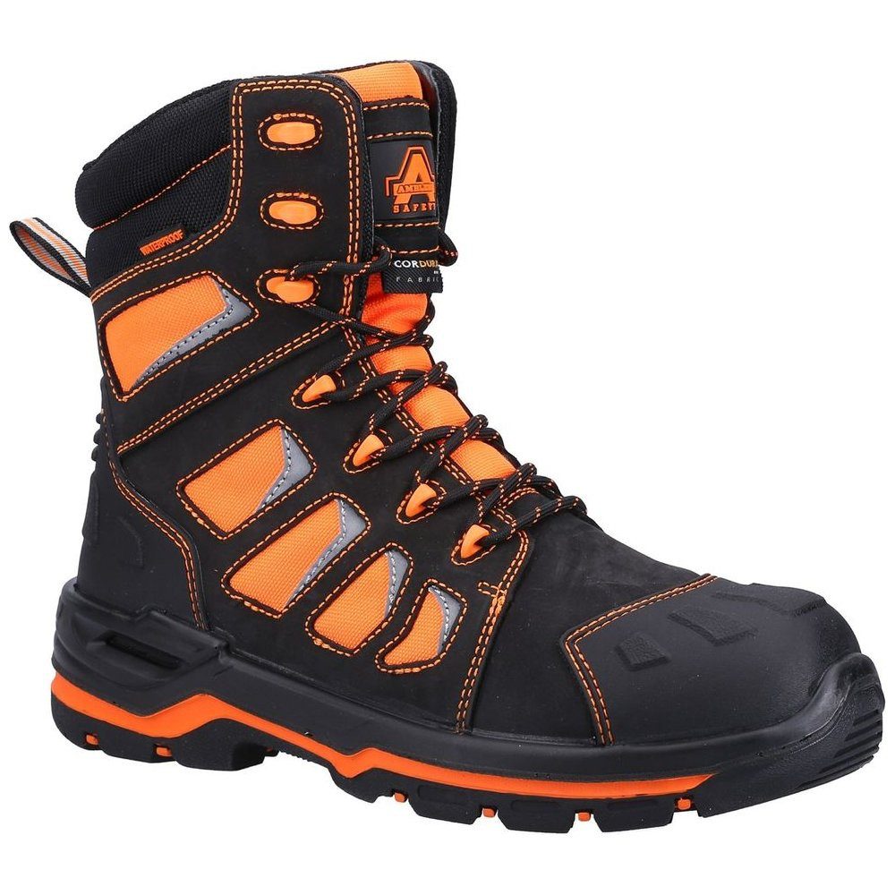 Amblers Safety As972c Beacon Safety Boot WR Hro Src S3 Sicherheitsschuh
