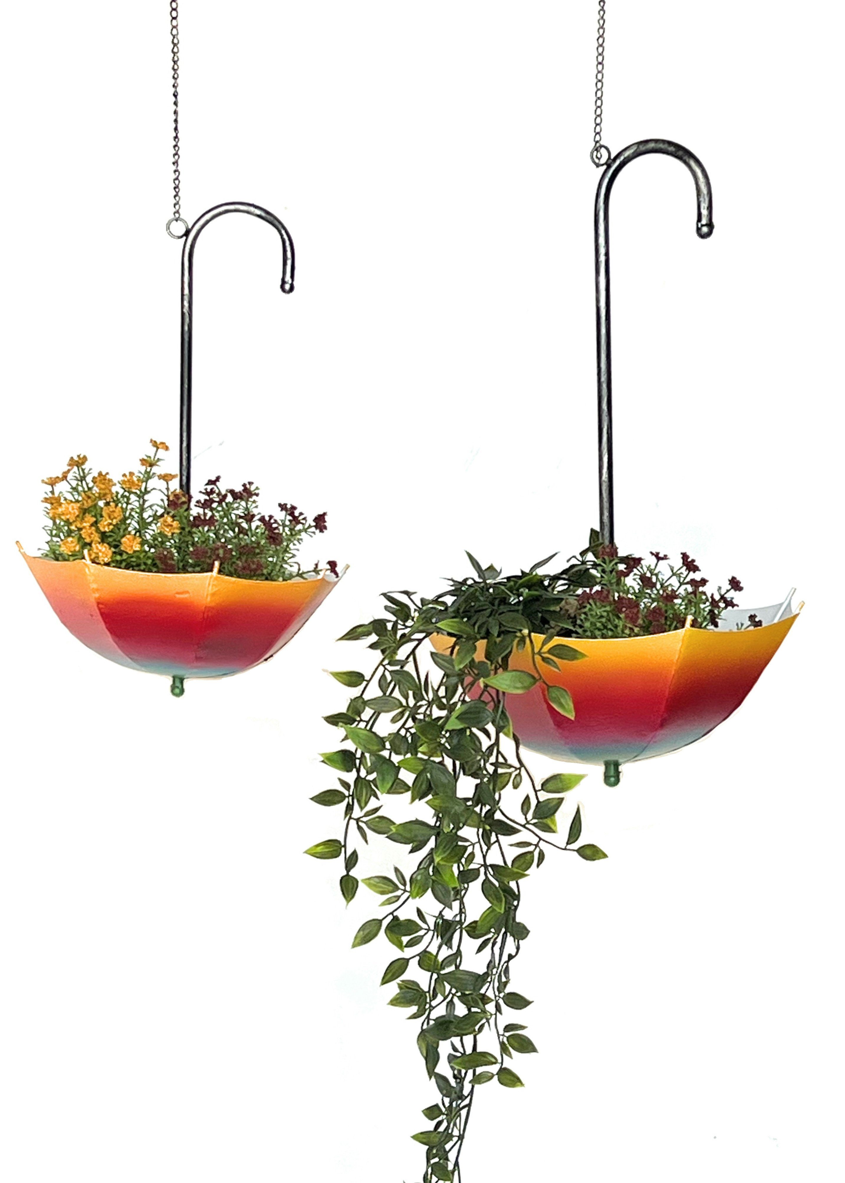 DanDiBo Blumenampel Metall Hängeampel mit Topf günstig online kaufen