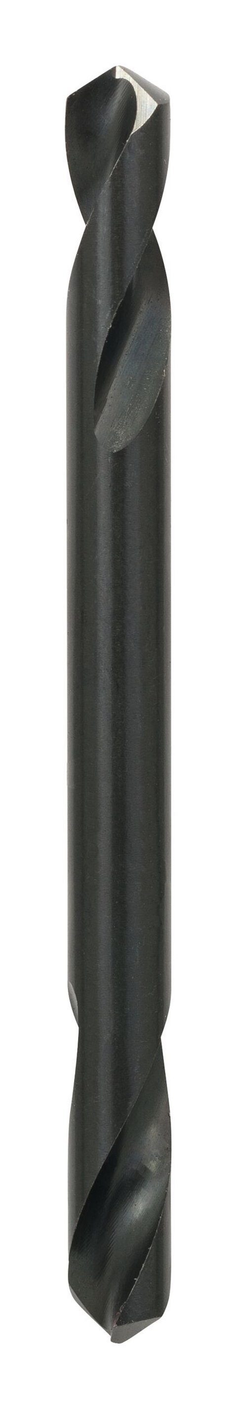 x 19 BOSCH 66 10er-Pack mm Metallbohrer, - (10 5,5 x - HSS-G Doppelendbohrer Stück),