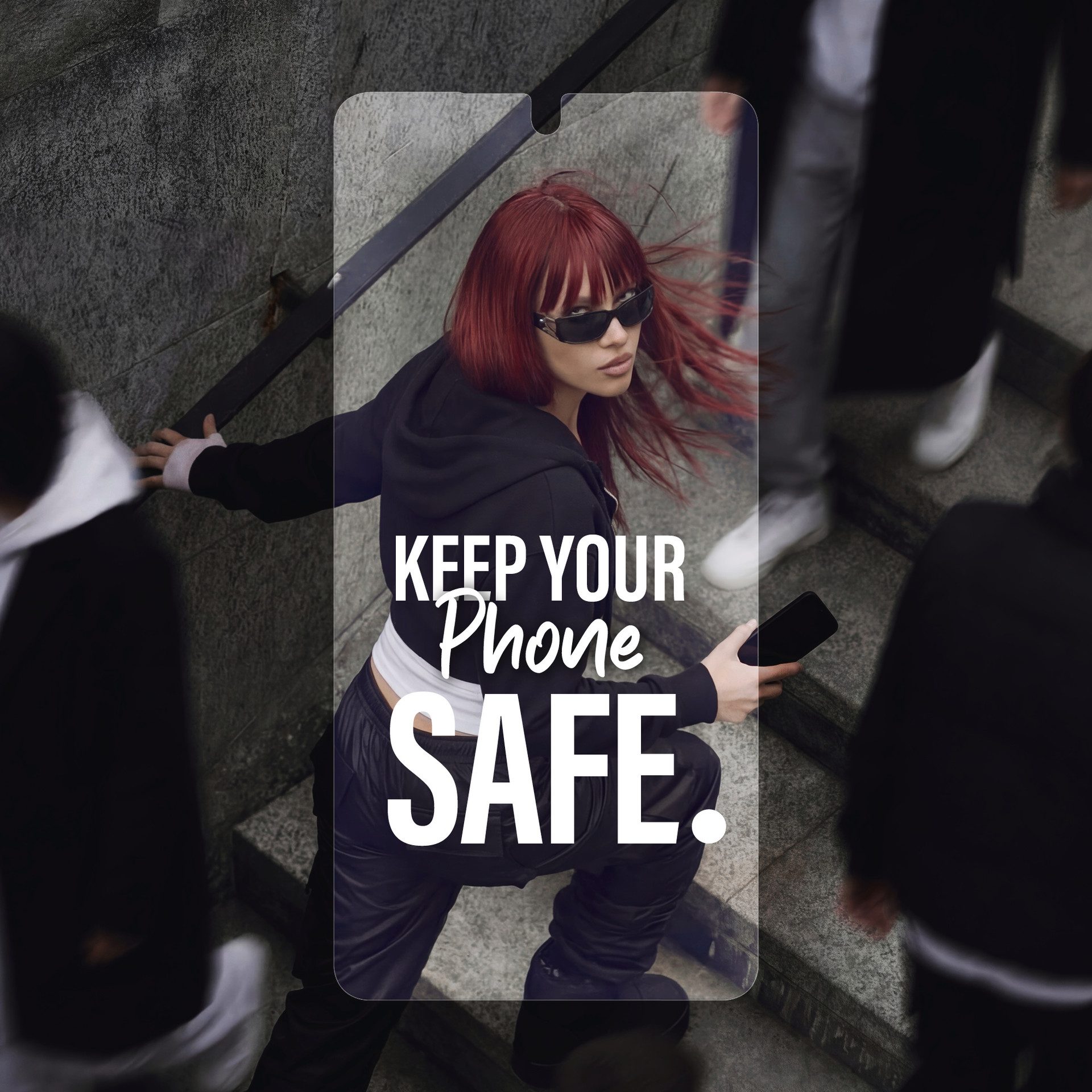 SAFE by PanzerGlass Displayschutzglas Ultra-Wide Fit Screen Protector für Samsung Galaxy S26 Ultra, Displayschutzfolie, Schutzfolie, Bildschirmschutz, kratz- &  – Bild 3 von 5