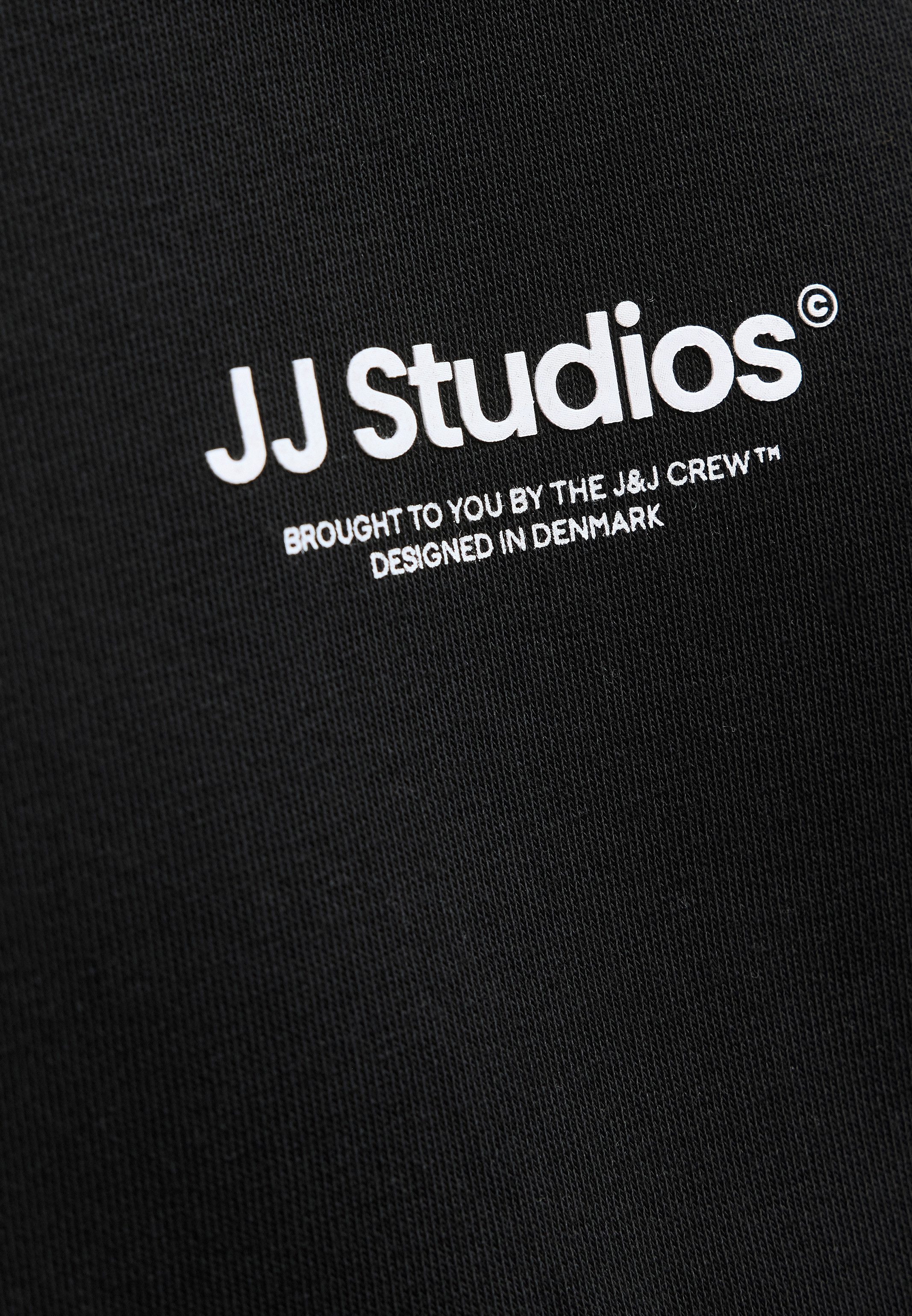 Jack & Jones Sweatshirt 2er Pack Soho (Spar-Set, 2-tlg) Sweatshirt - Baumwolle - Atmungsaktiv - Lockerer, bequemer Schnitt