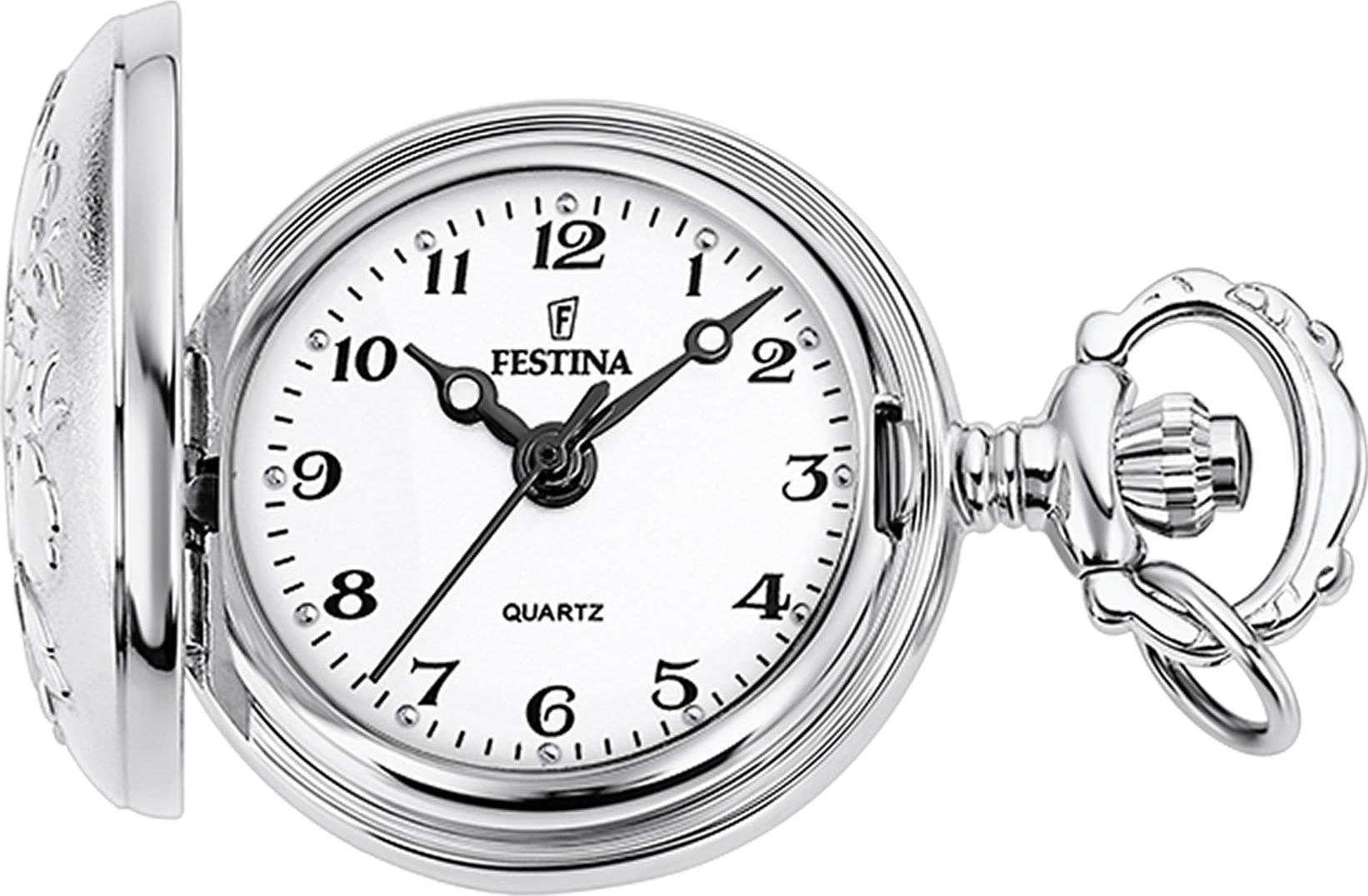 Festina Quarzuhr Taschenuhr Taschenuhr für Damen günstig online kaufen