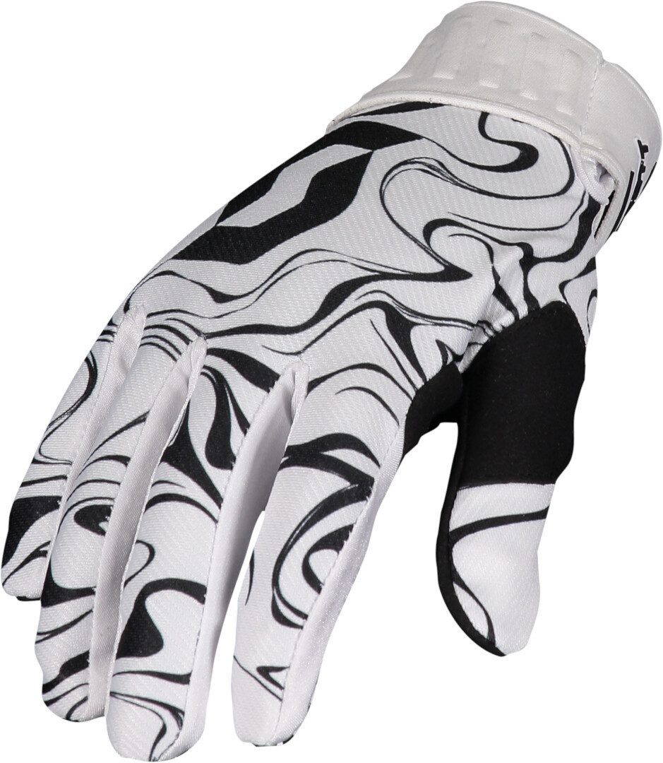 Motorradhandschuhe 450 Liquid Marble Motocross Handschuhe