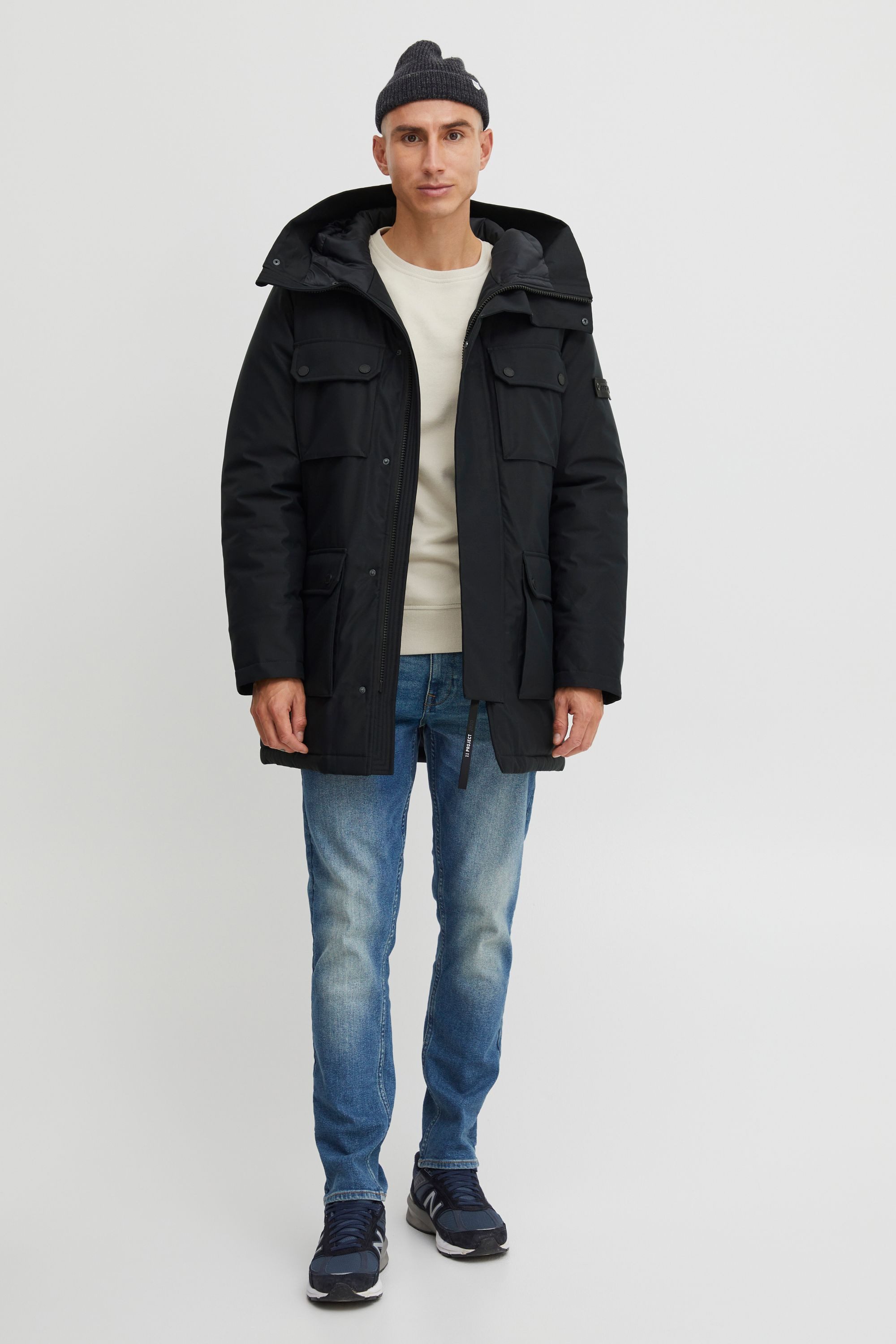 11 Project Winterjacke PRDean Parka JA günstig online kaufen