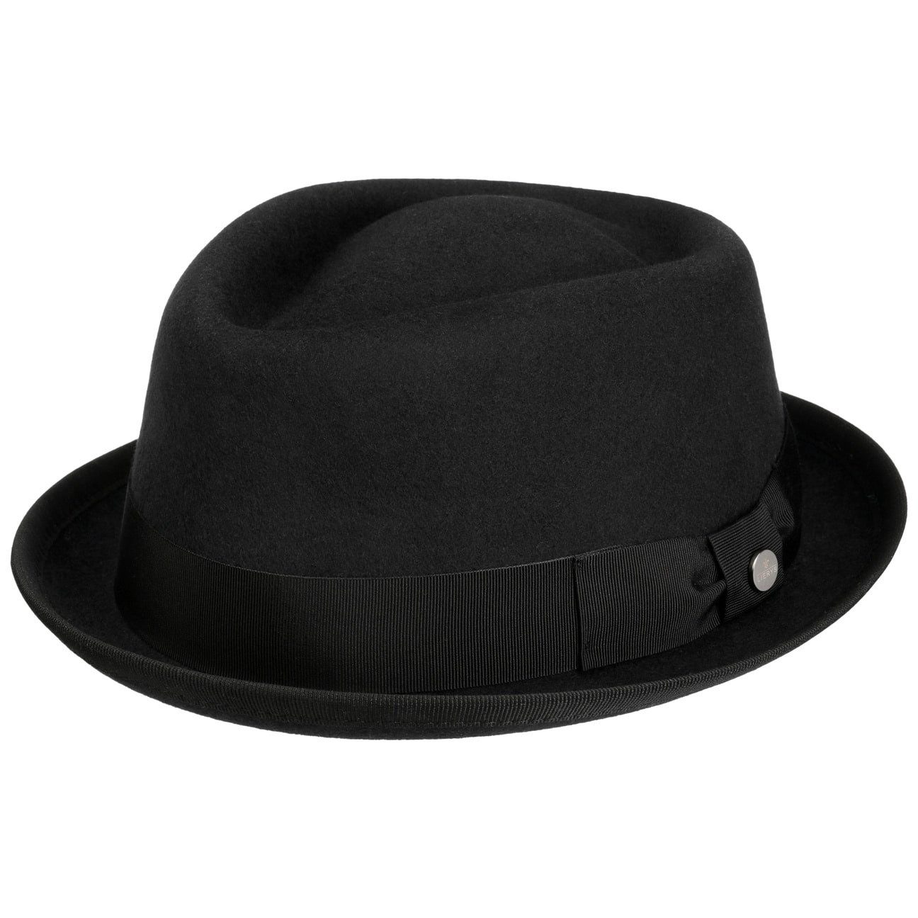 Lierys Fedora (1-St) Trilby mit Ripsband