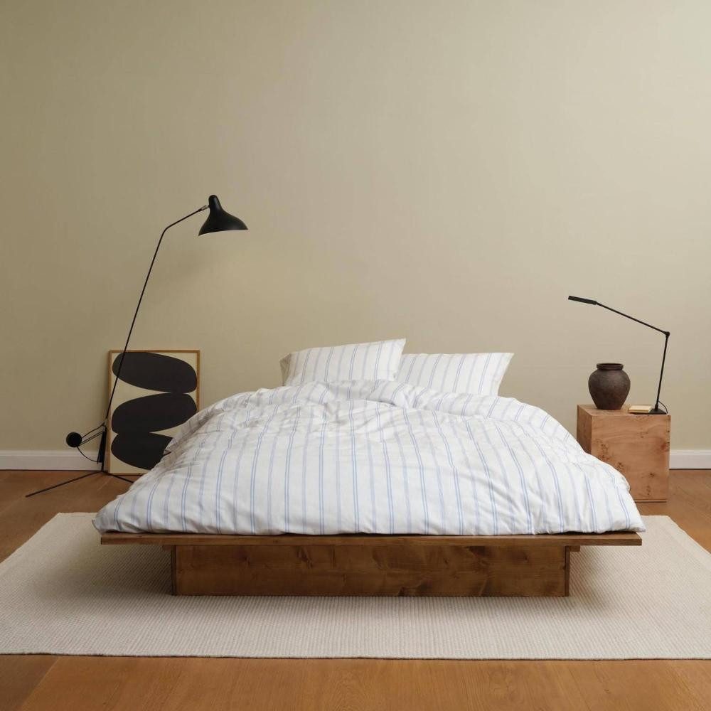 Marc O'Polo Home Bettwäsche Olin von Marc O'Polo, Bio-Baumwolle, 2 teilig