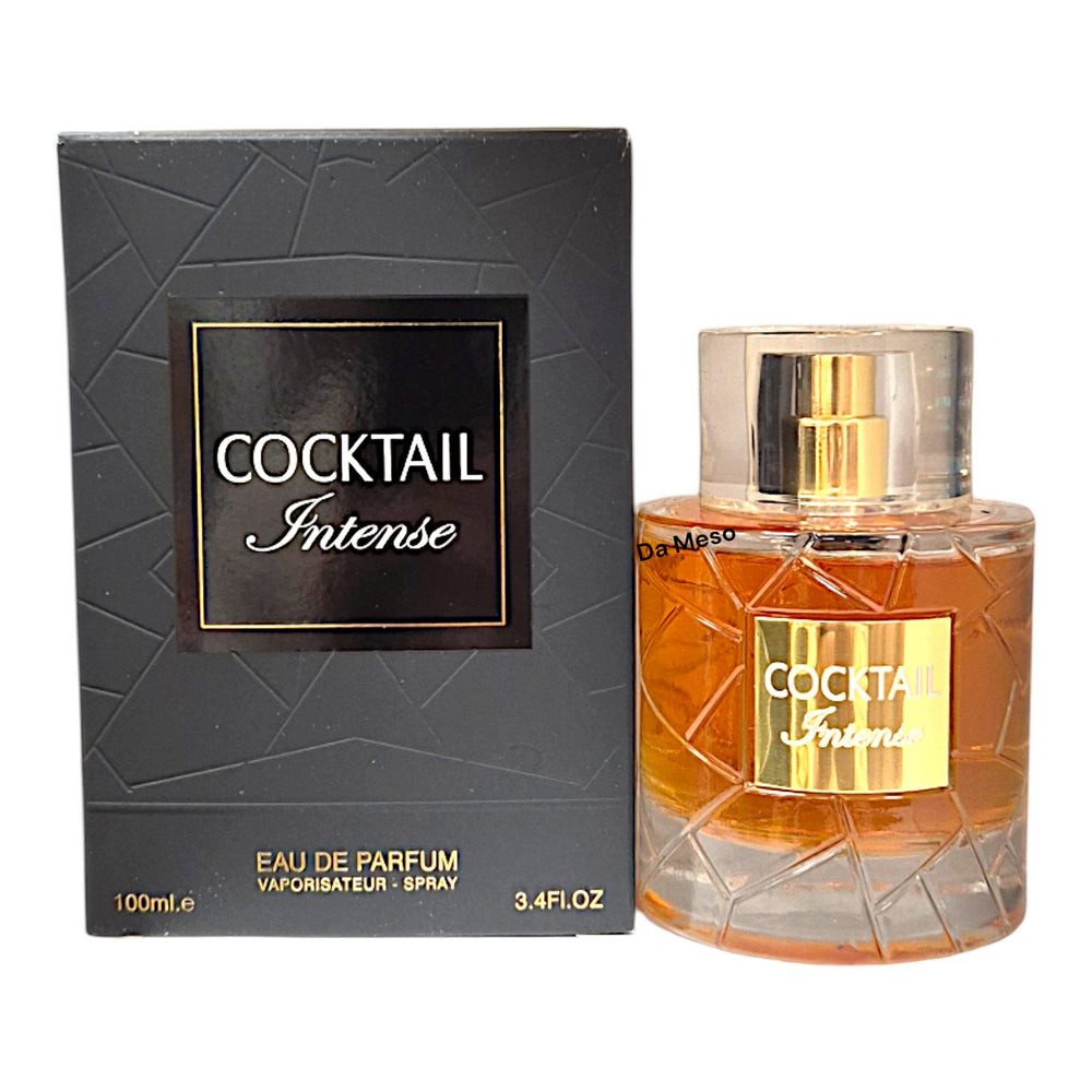 Fragrance World Eau de Parfum Fragrance World Cocktail Intense Eau de Parfum 100ml