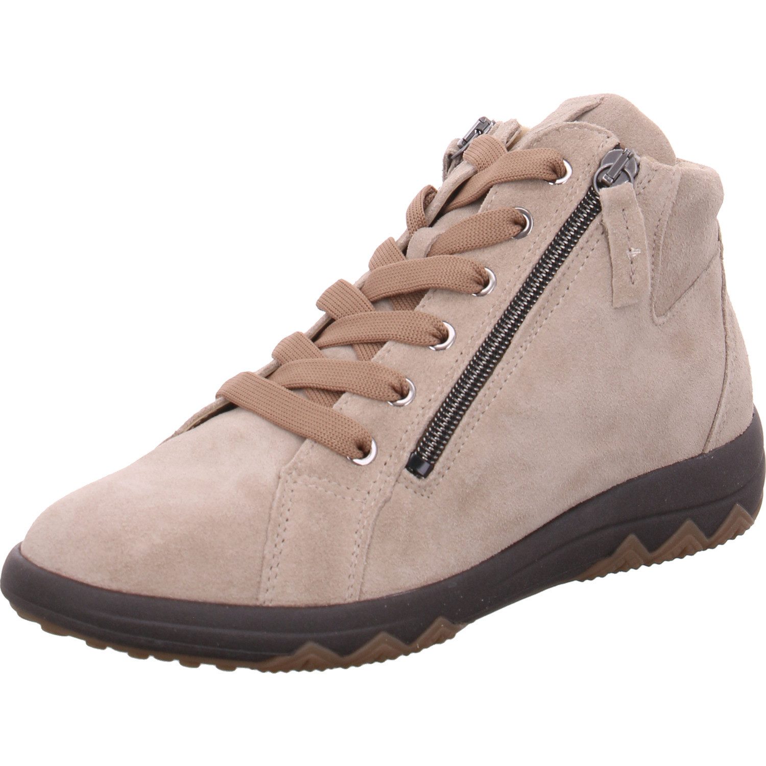 Waldläufer Klettstiefel