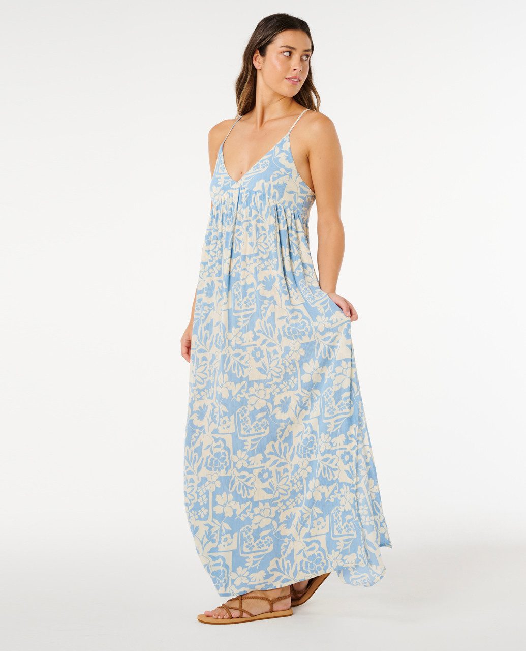 Rip Curl Sommerkleid Rip Curl Party Pack Maxikleid
